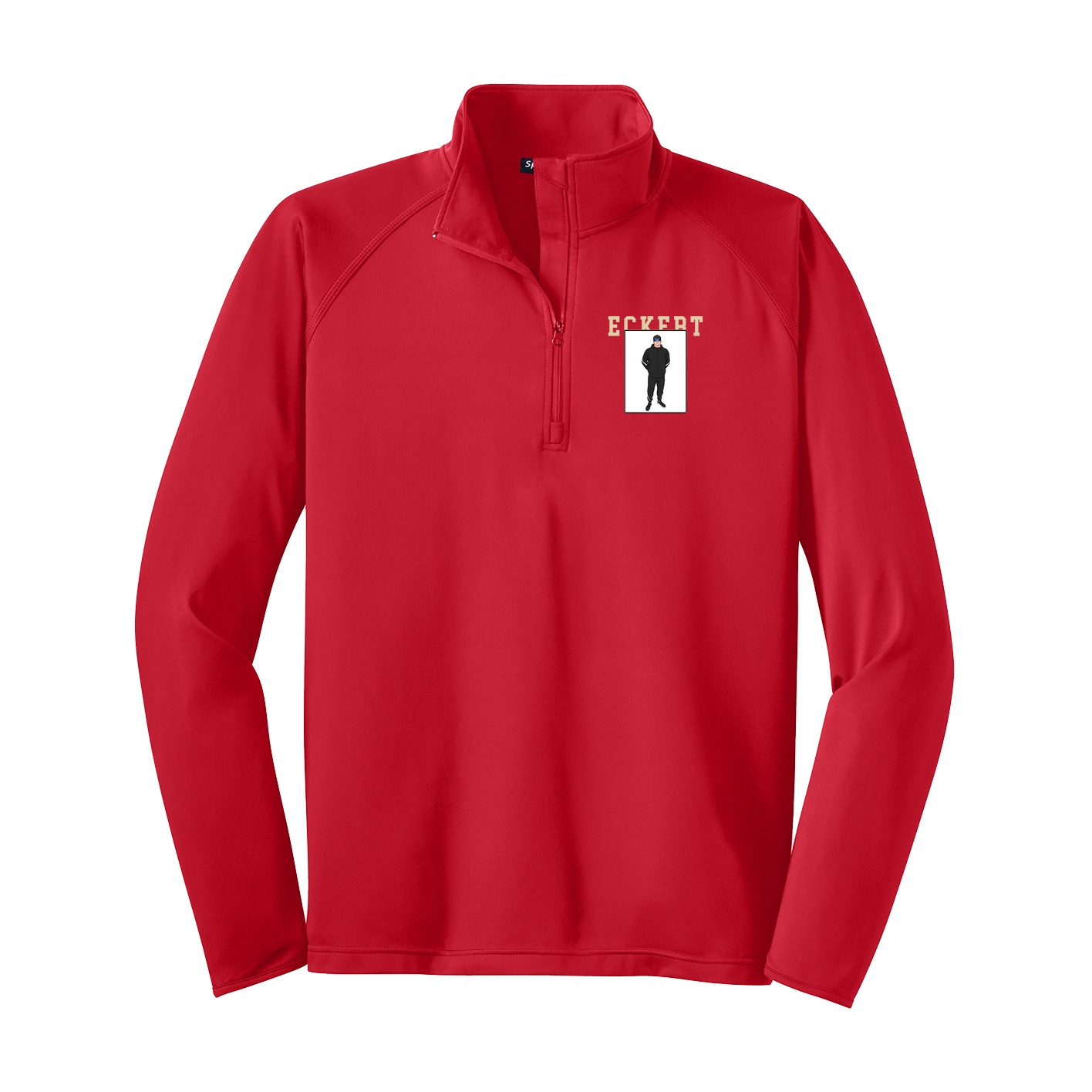 Classic Q-Zip Pullover