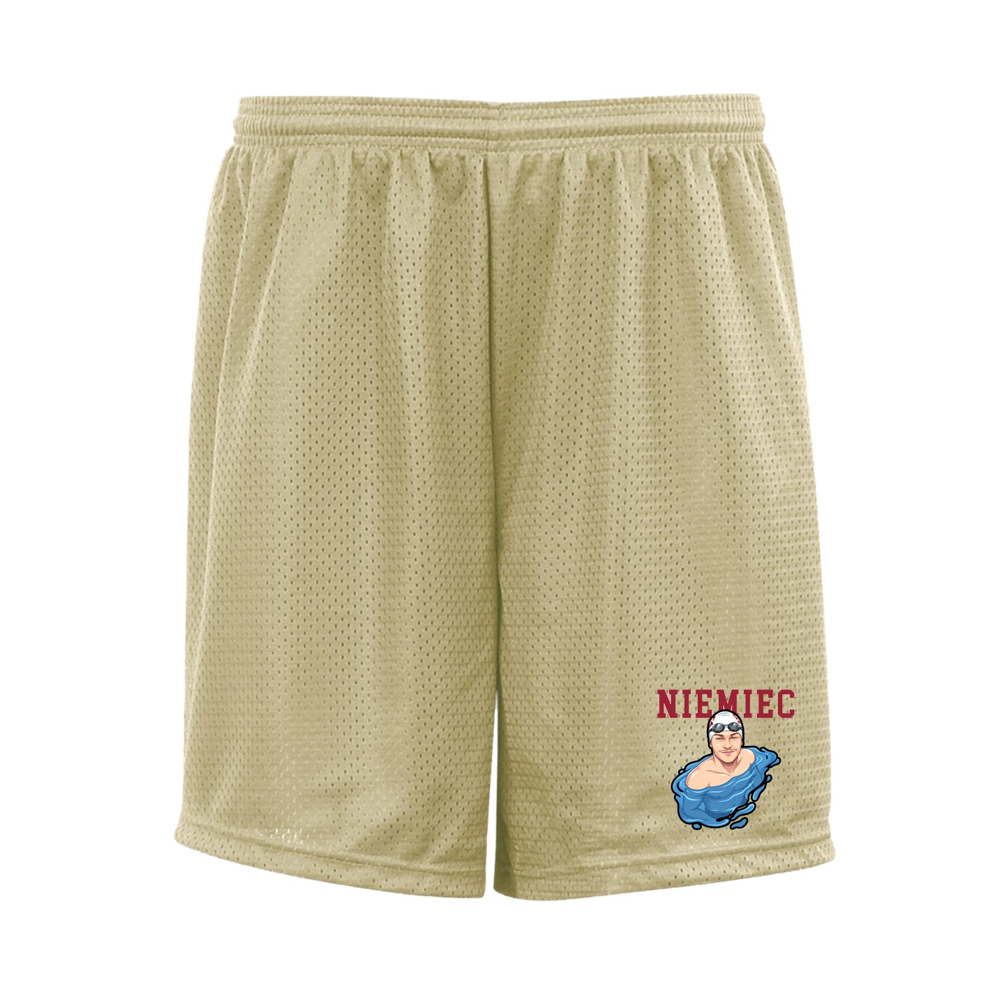 Shorts — Shirsey in Vegas Gold