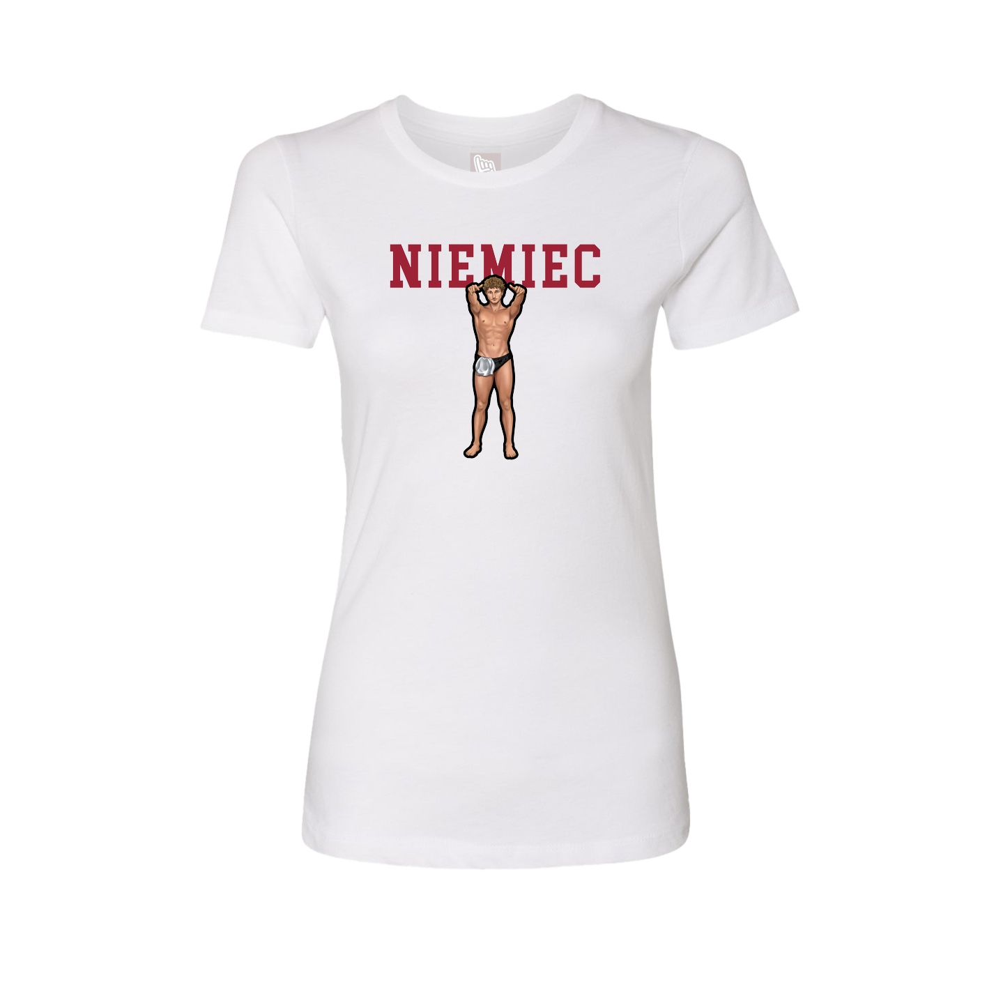 Womens Tee — Shirsey in White