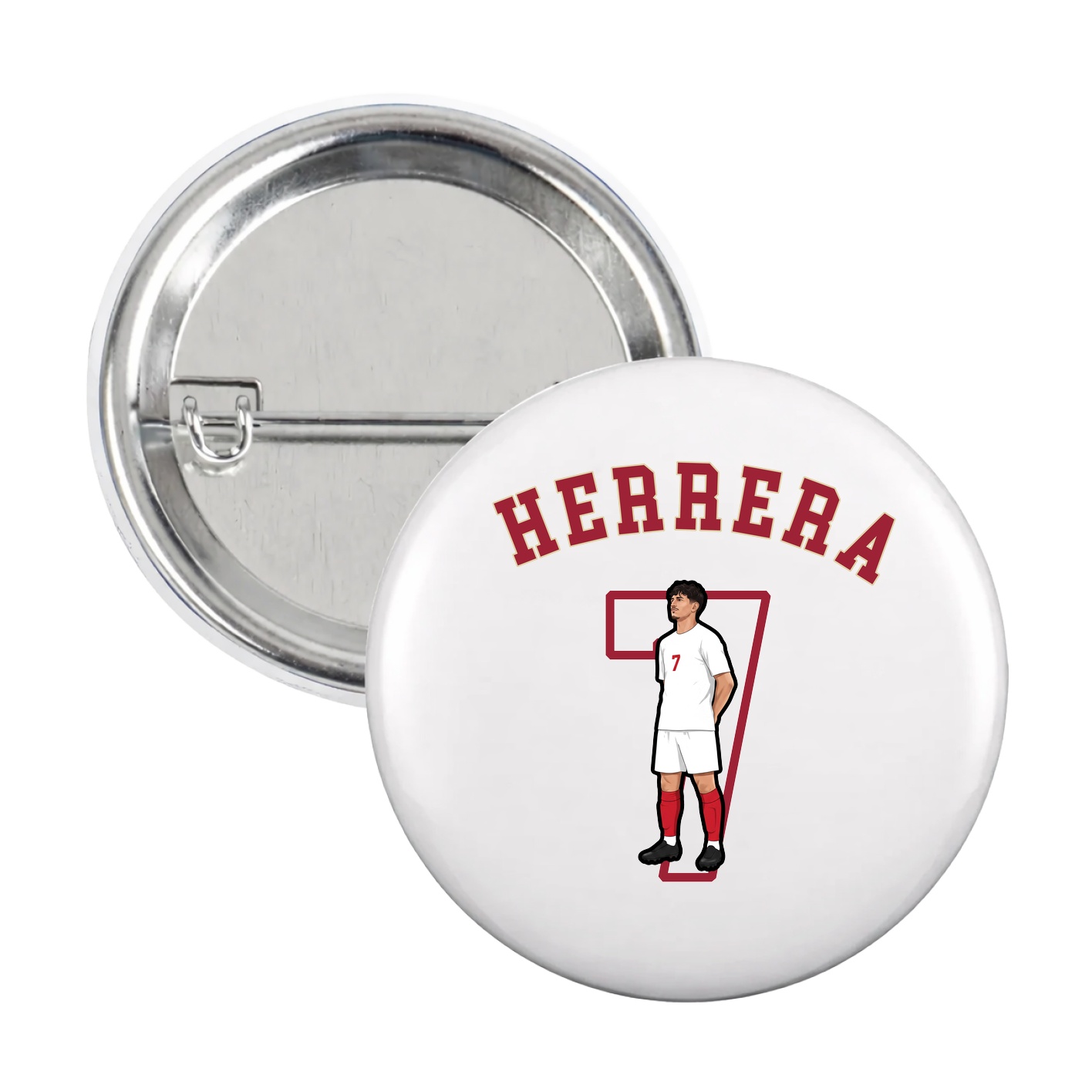 Game Day Button