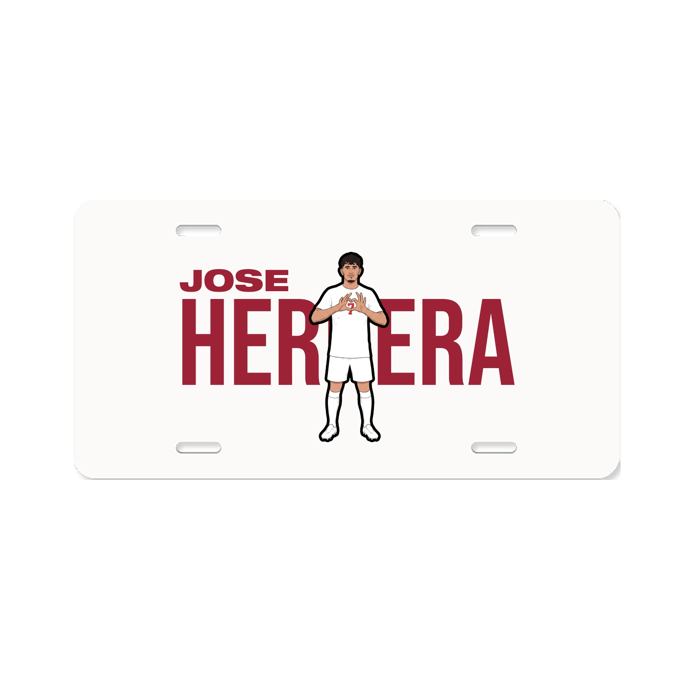 License Plate