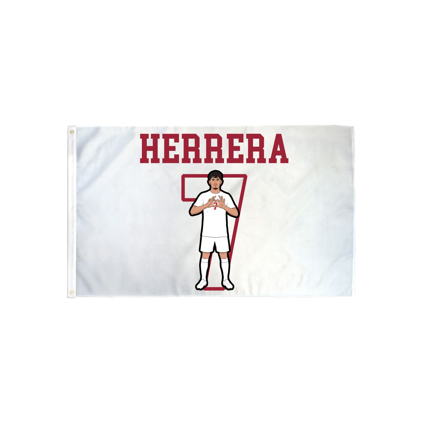 3x5 Flag — Shirsey in Classic