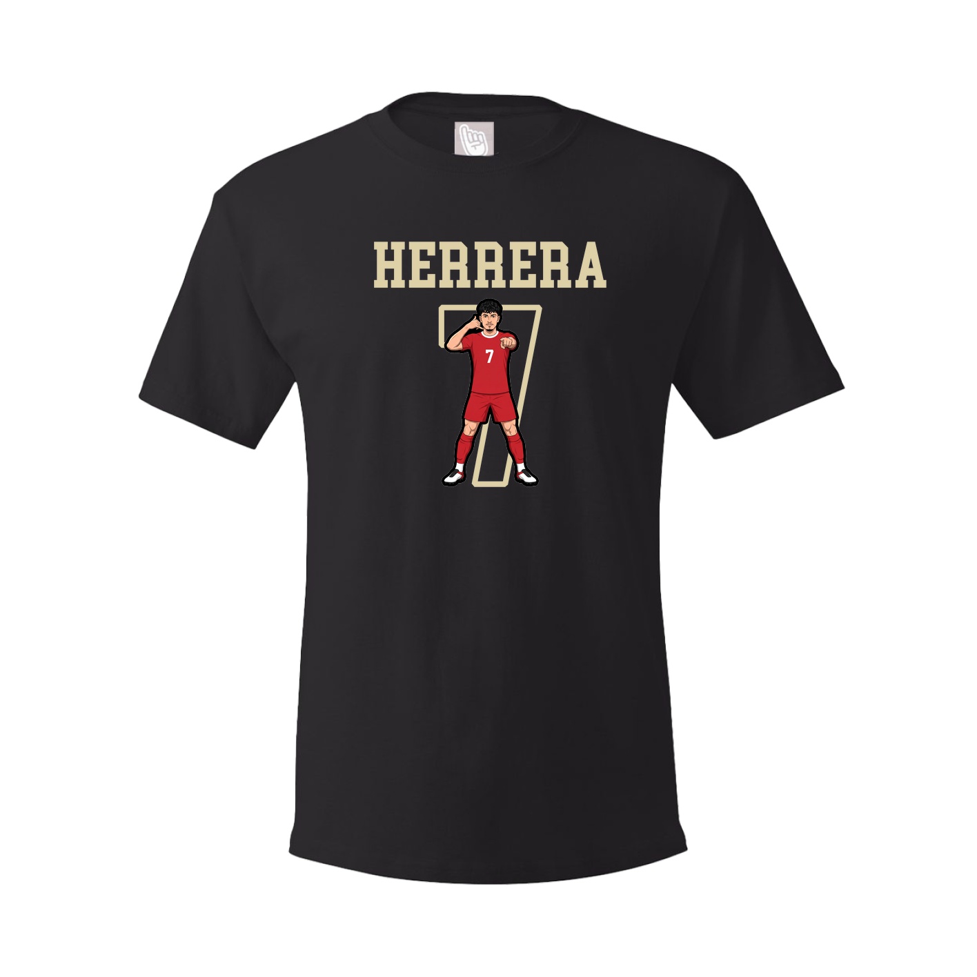 Youth Tee — Shirsey in Black