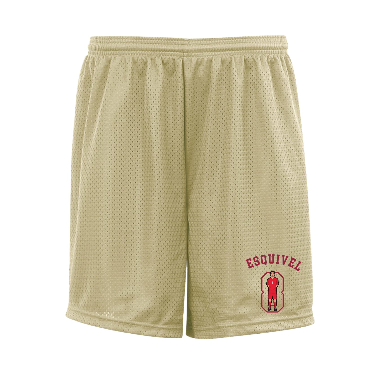 Shorts — Shirsey Arch in Vegas Gold