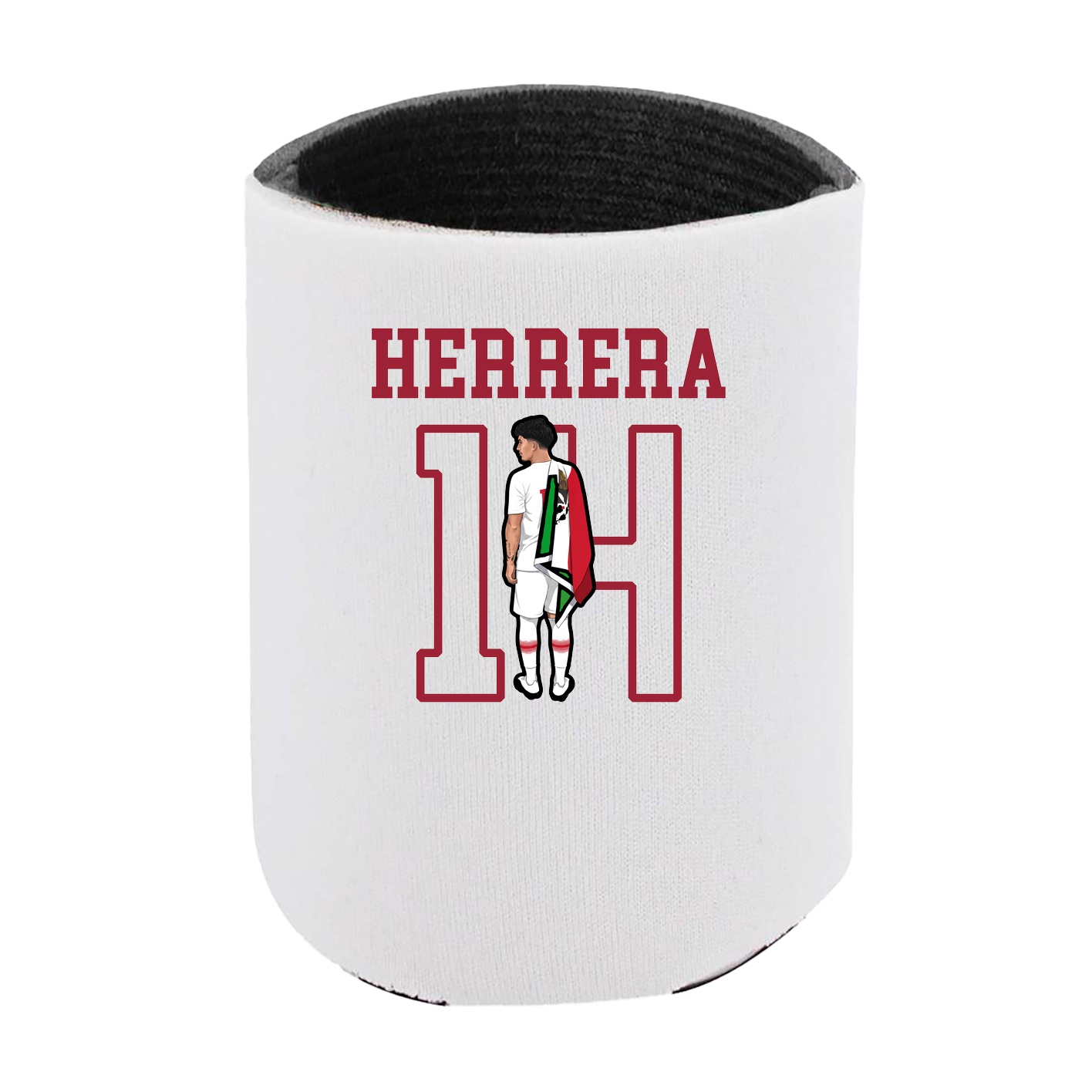 Can Holder — Shirsey in White