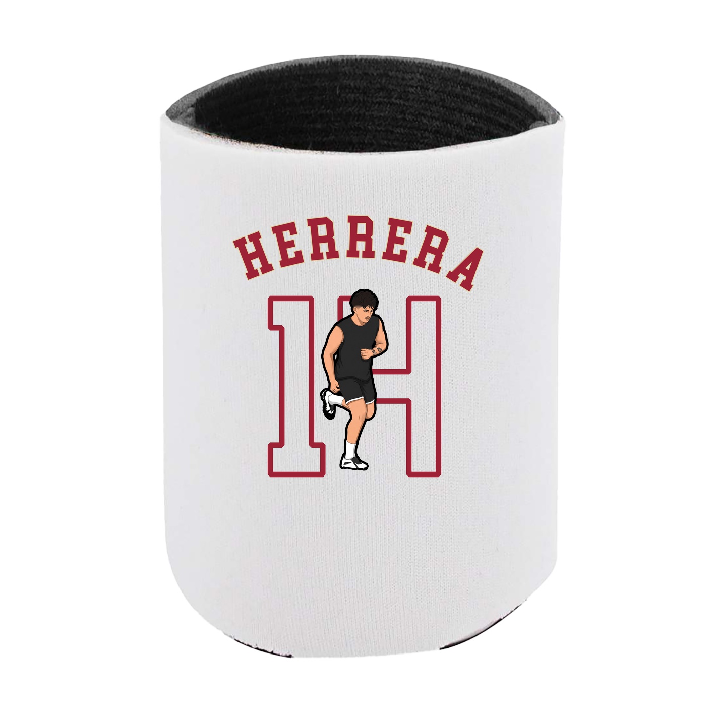 Can Holder — Shirsey Arch in White