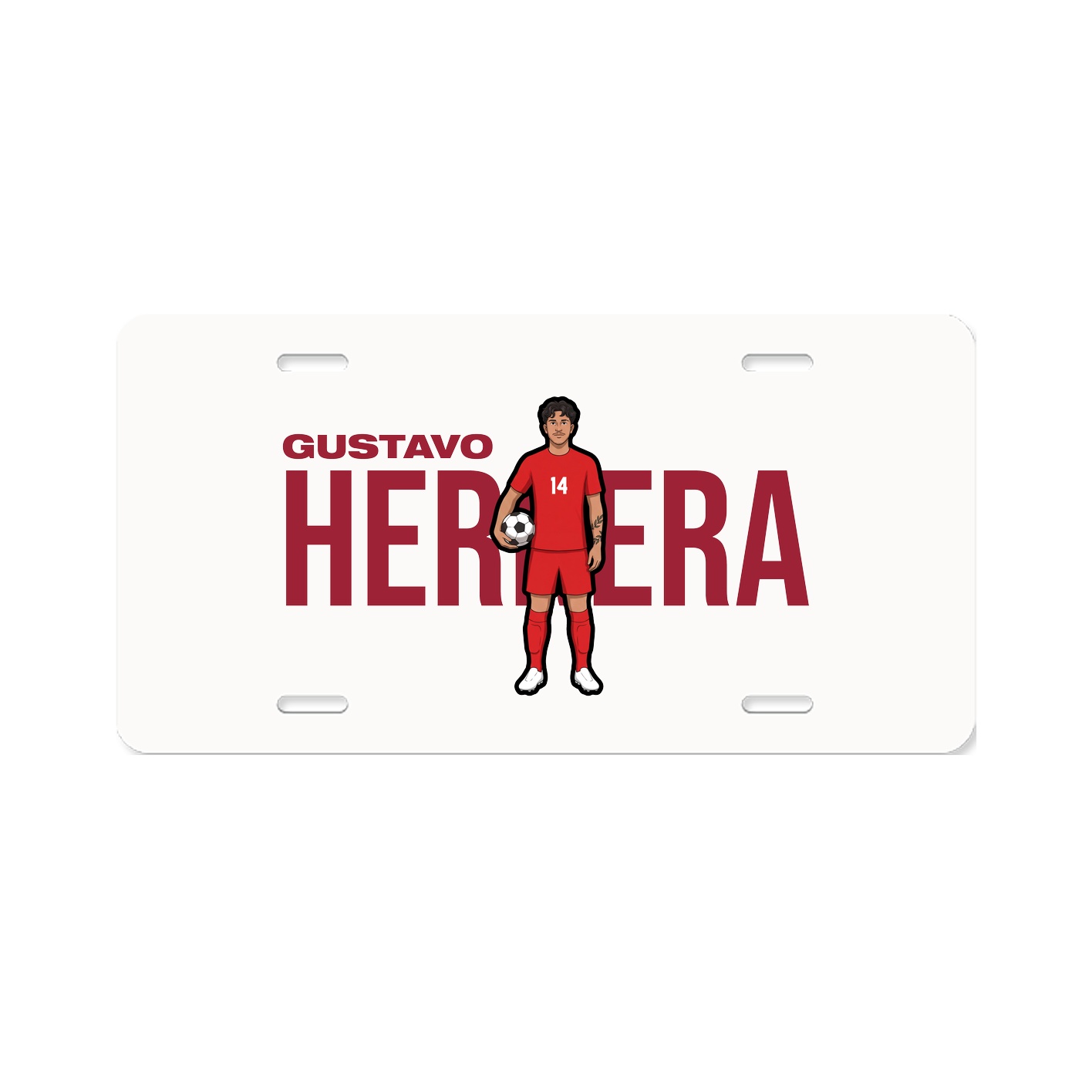License Plate
