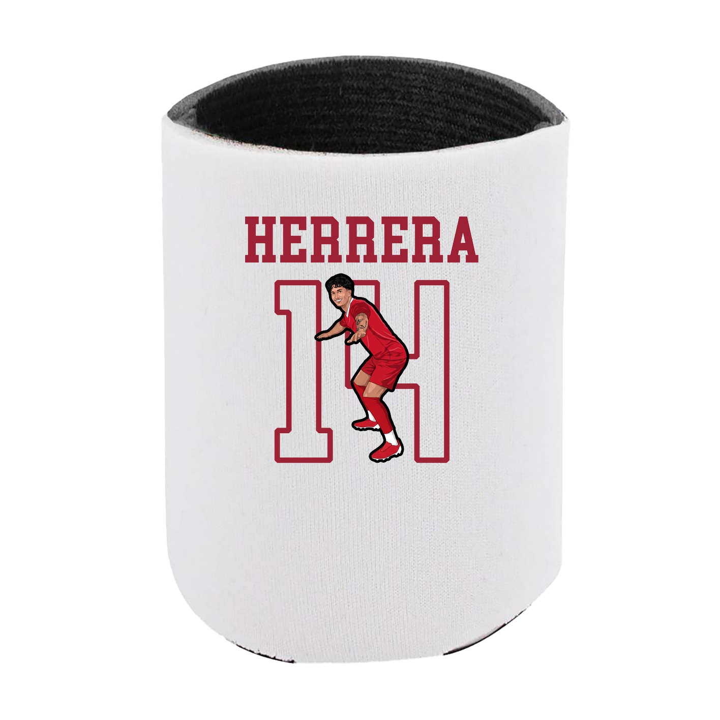 Can Holder — Shirsey in White