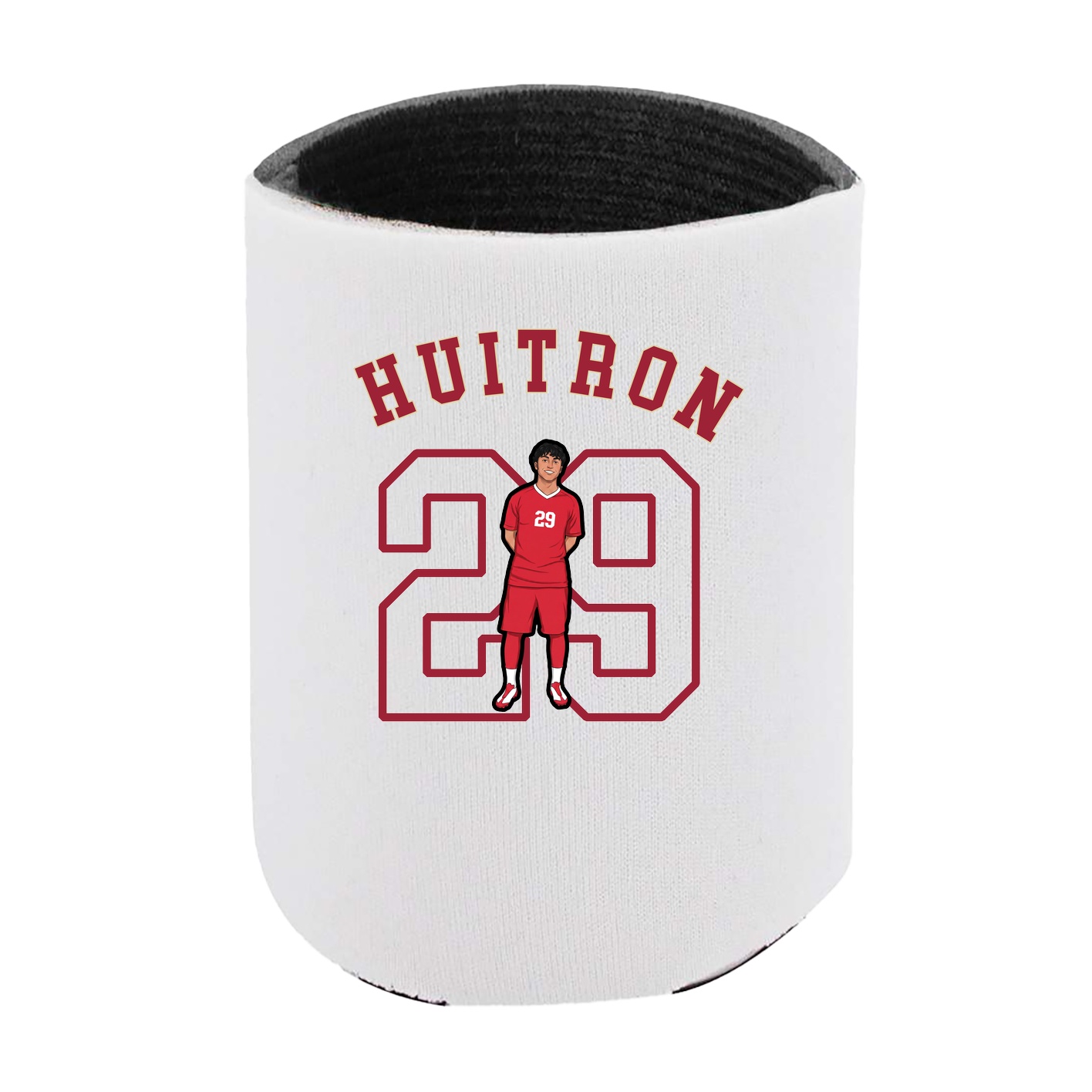 Can Holder — Shirsey Arch in White