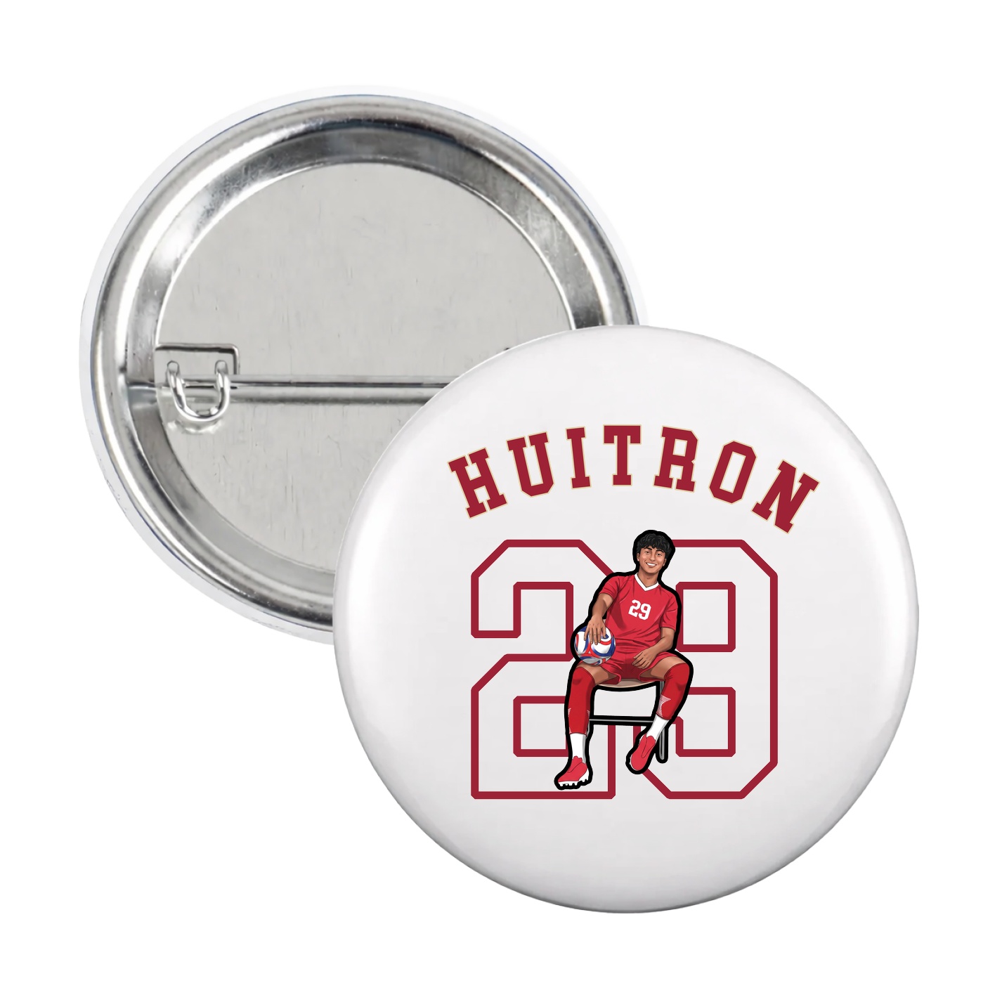 Game Day Button