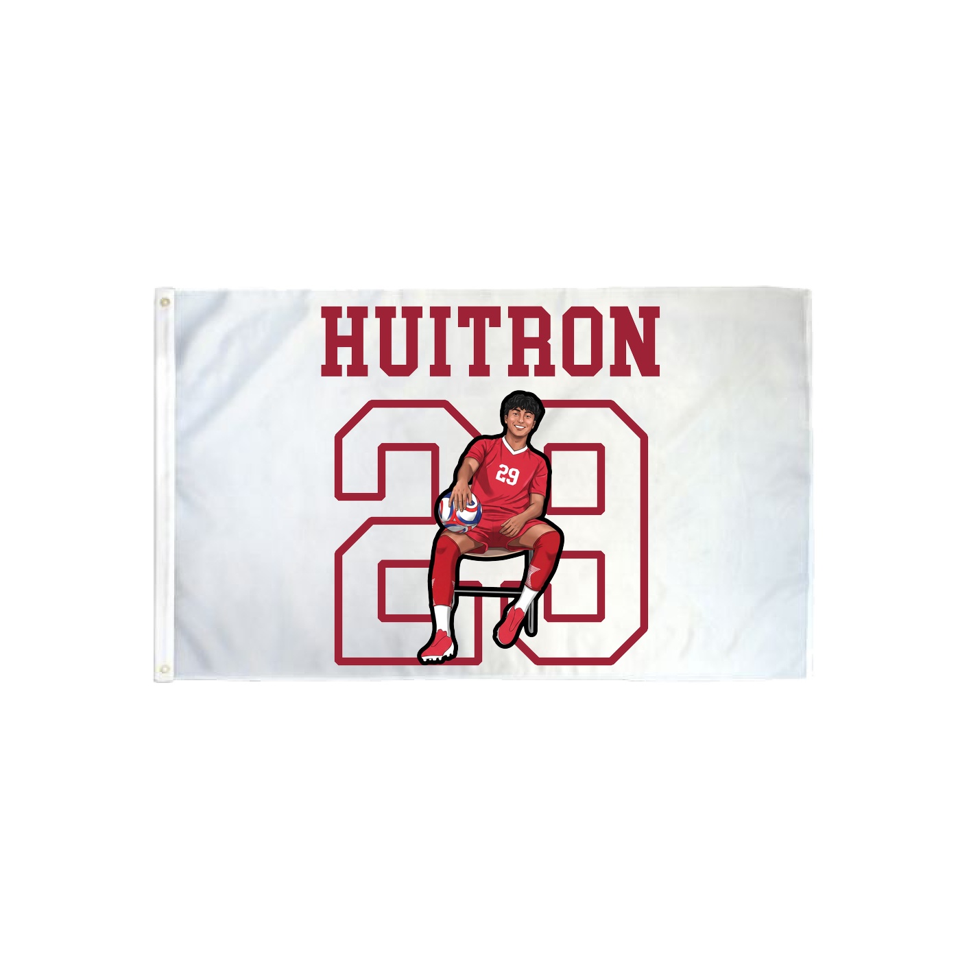 3x5 Flag — Shirsey in Classic