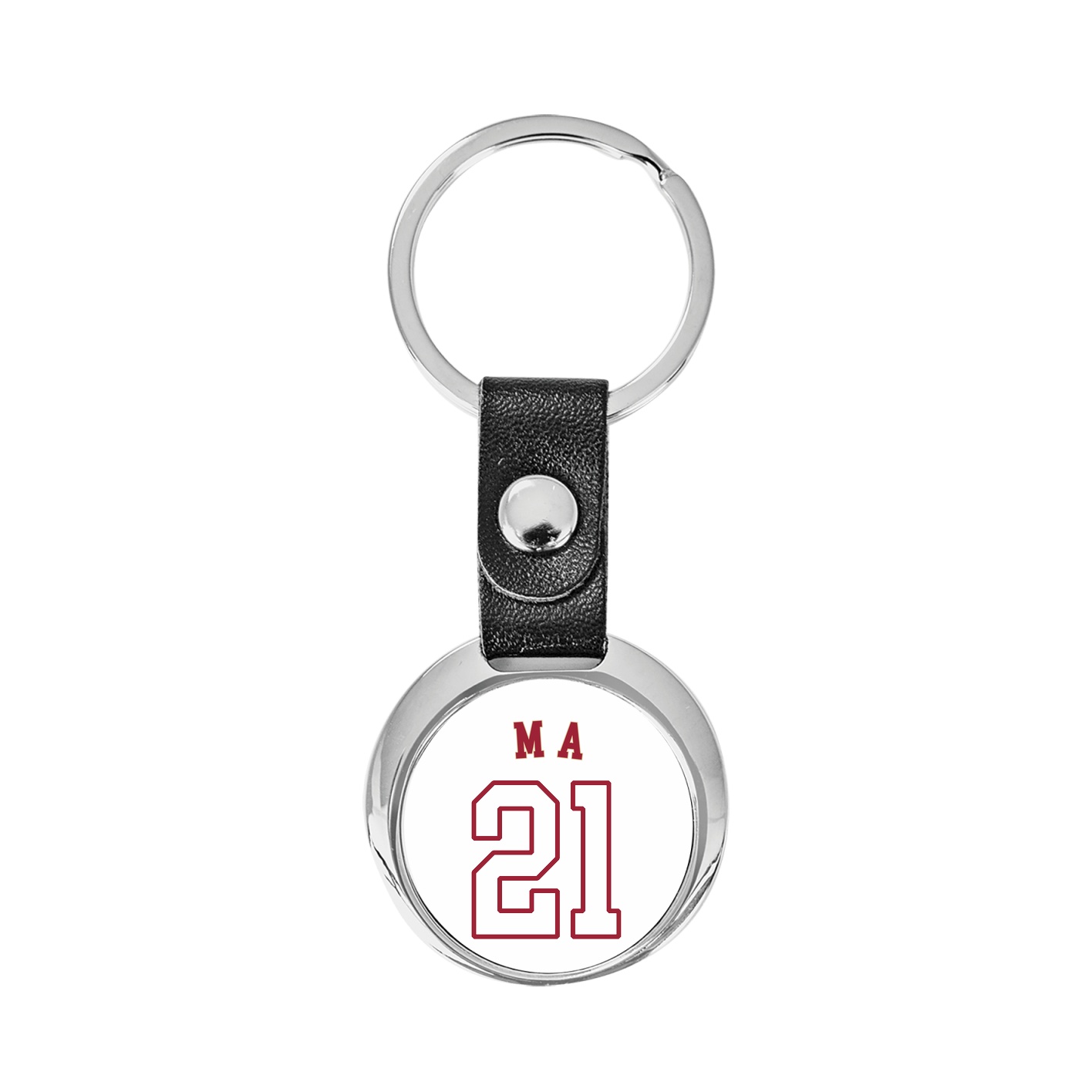 Key Chain — Shirsey Arch in Classic