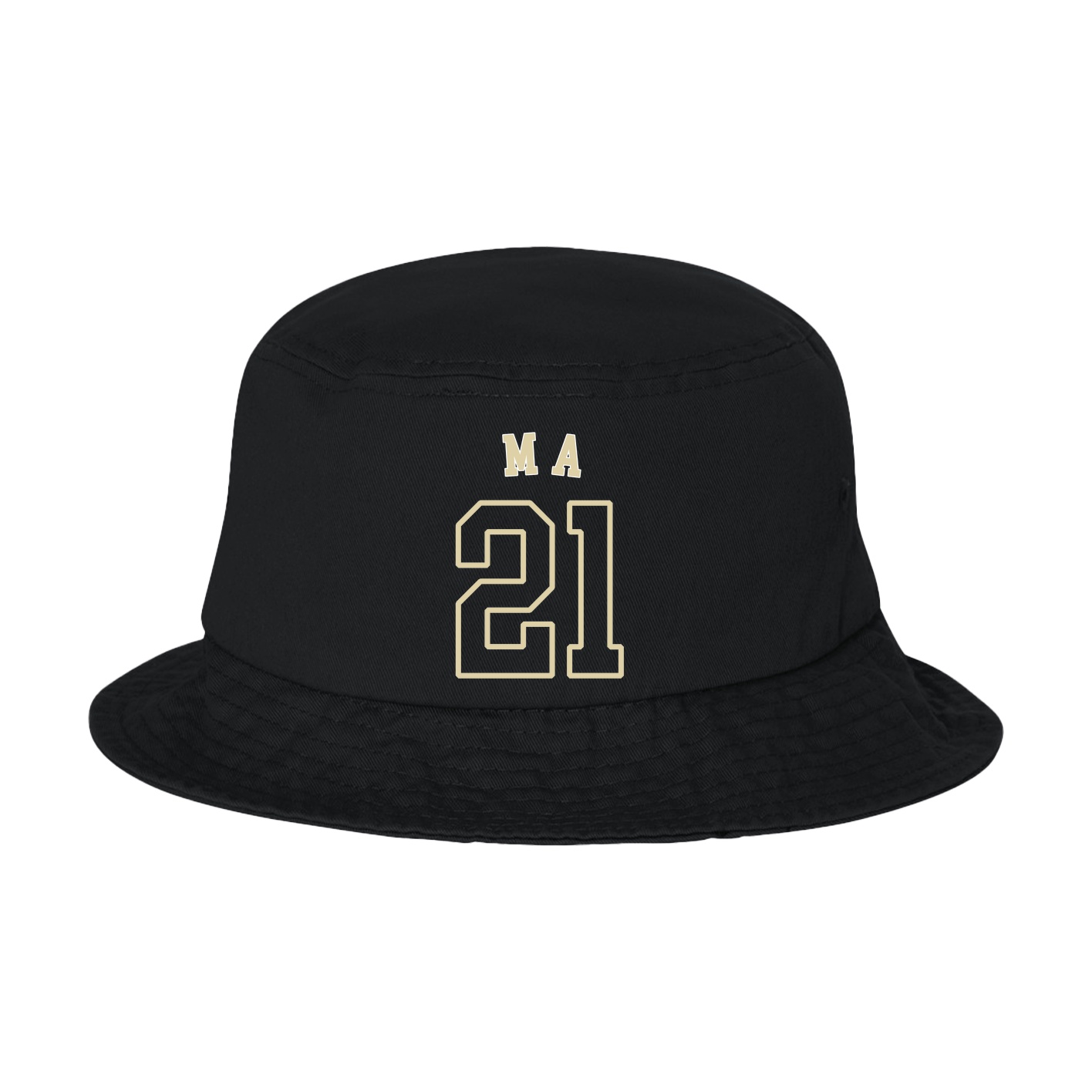 Bucket Cap — Shirsey Arch in Black