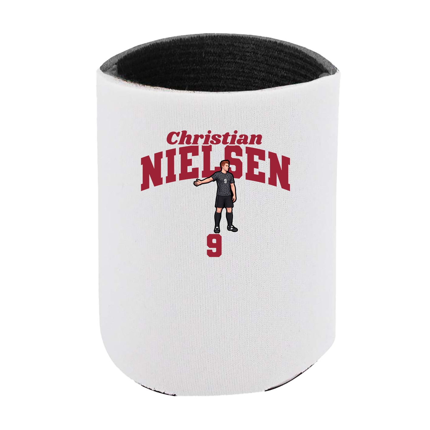 Can Holder — Signature Arch in White