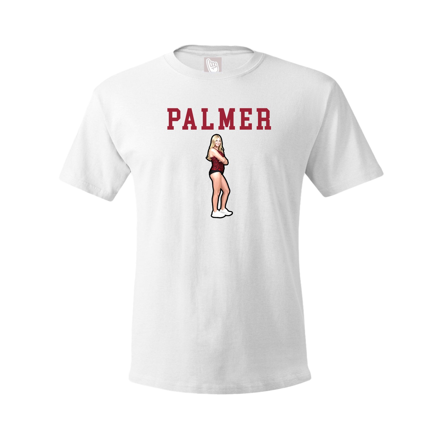Youth Tee — Shirsey in White