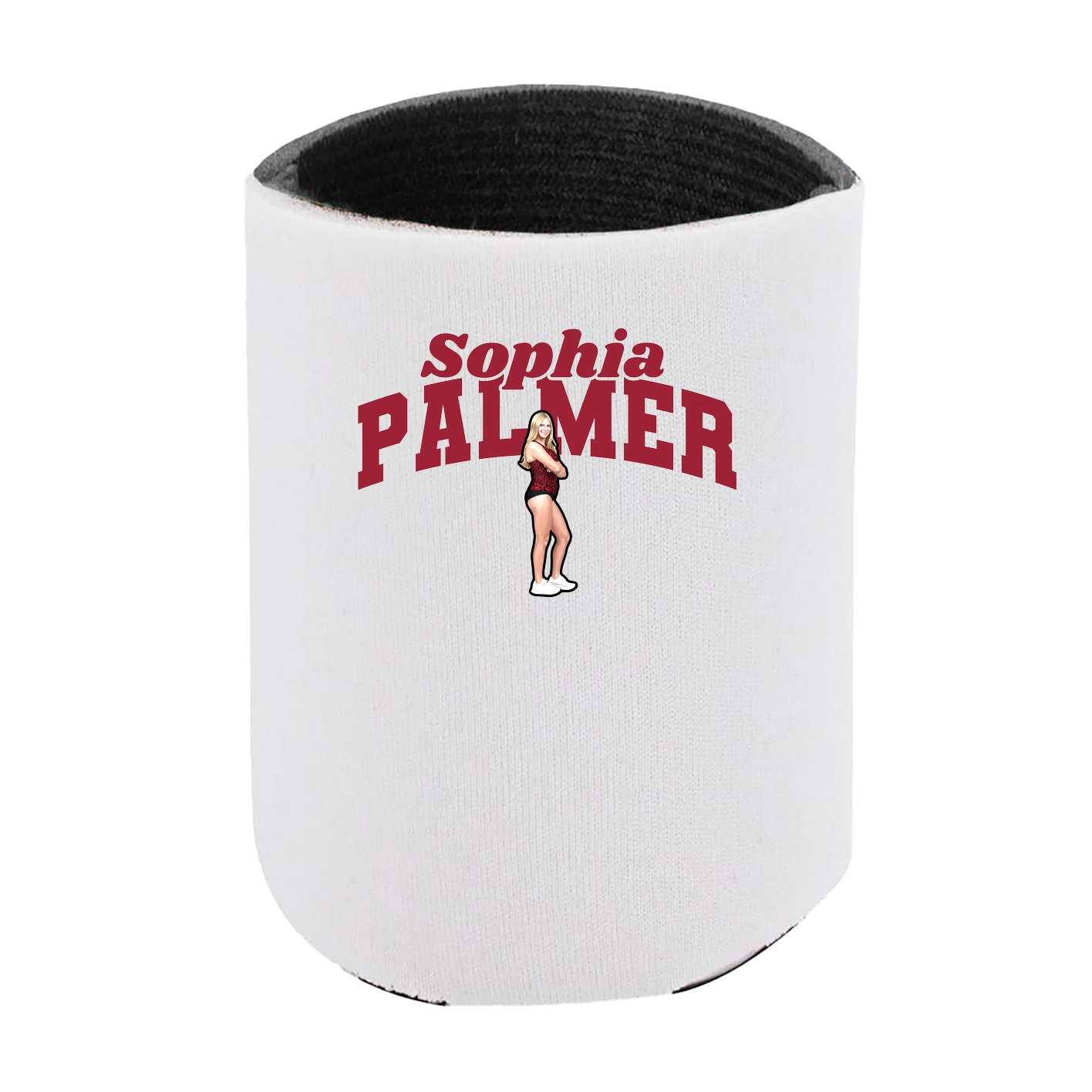 Can Holder — Signature Arch in White