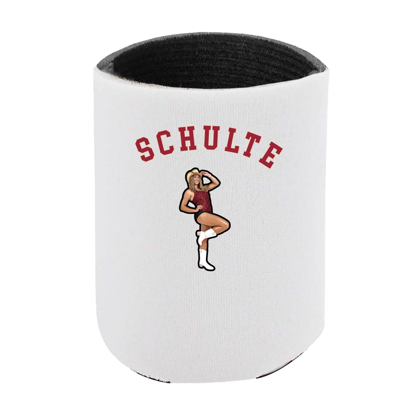Can Holder — Shirsey Arch in White