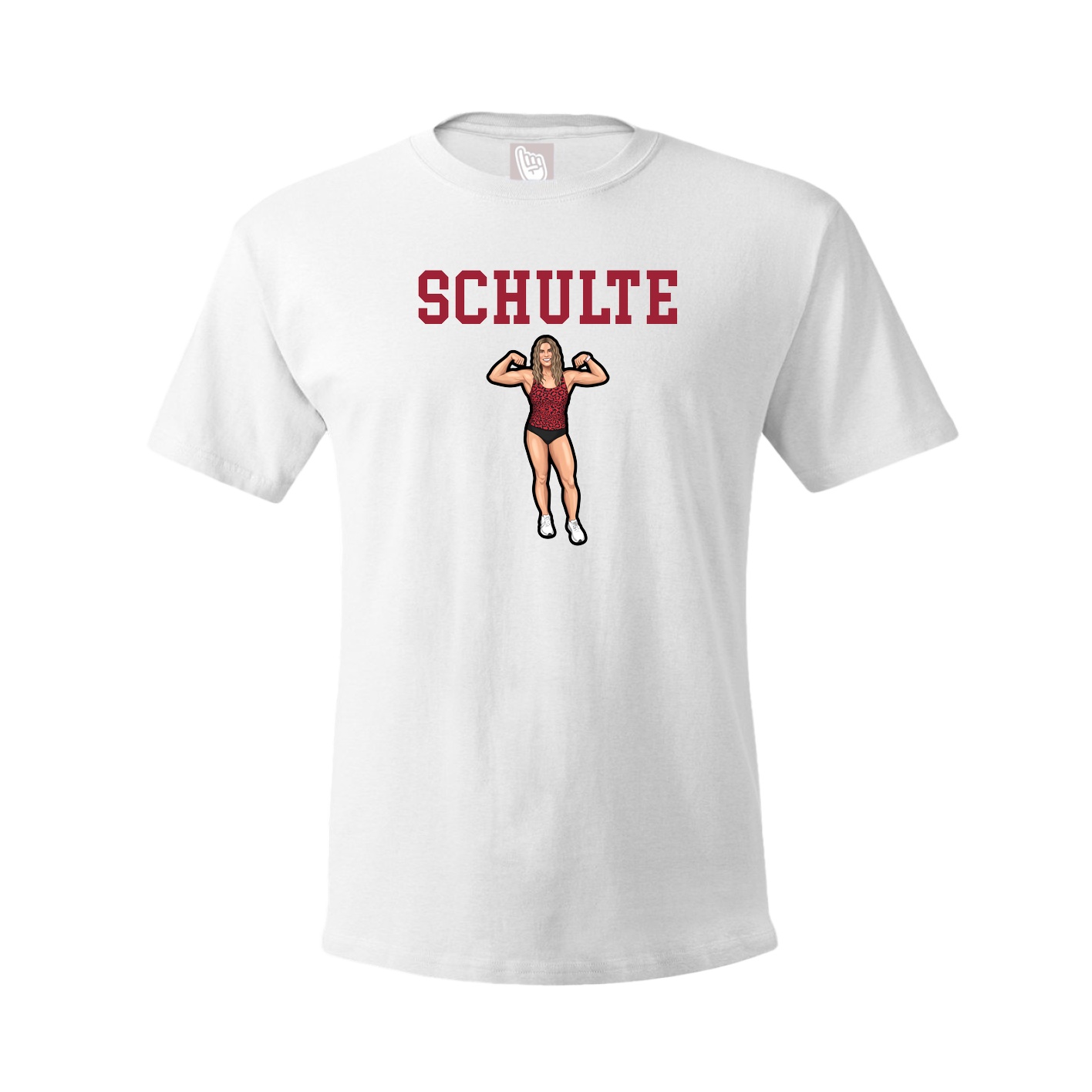 Youth Tee — Shirsey in White