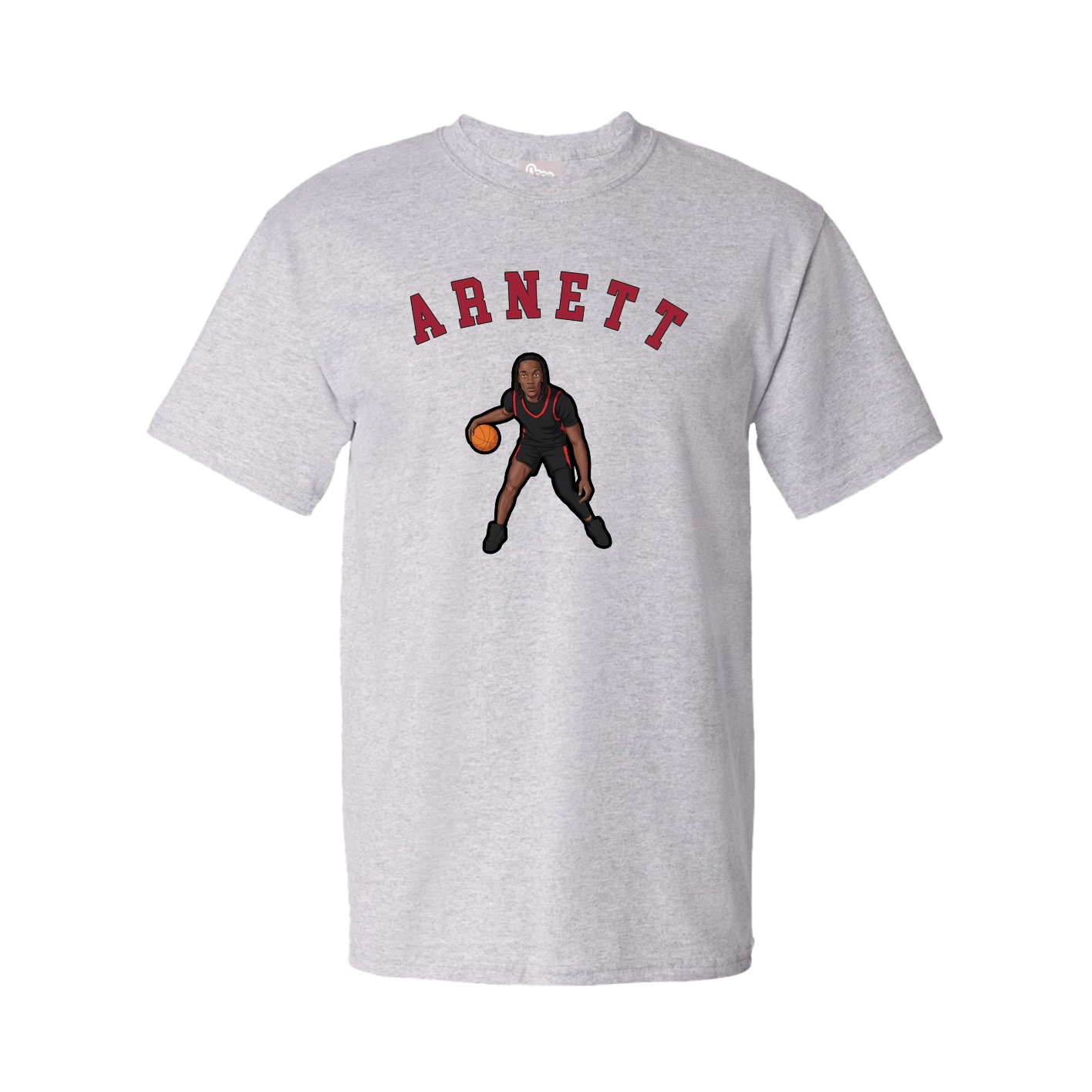 Tee — Shirsey Arch in Grey