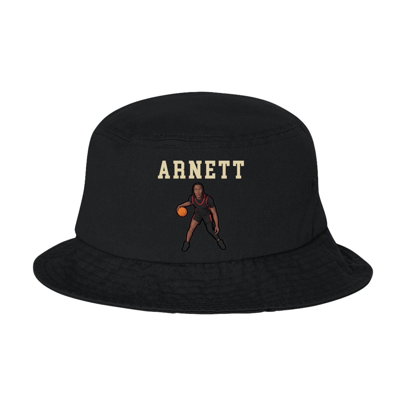 Bucket Cap — Shirsey in Black