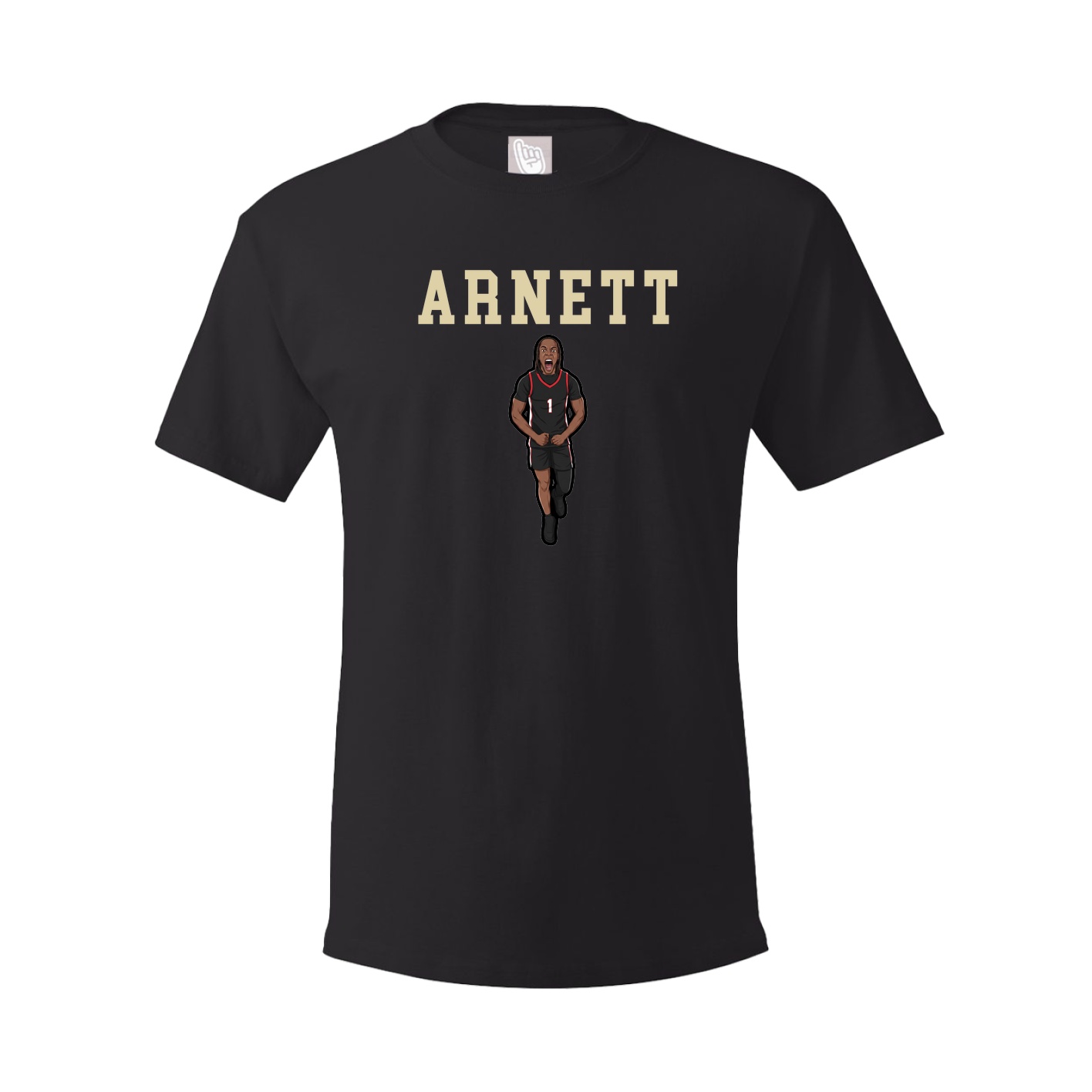 Youth Tee — Shirsey in Black
