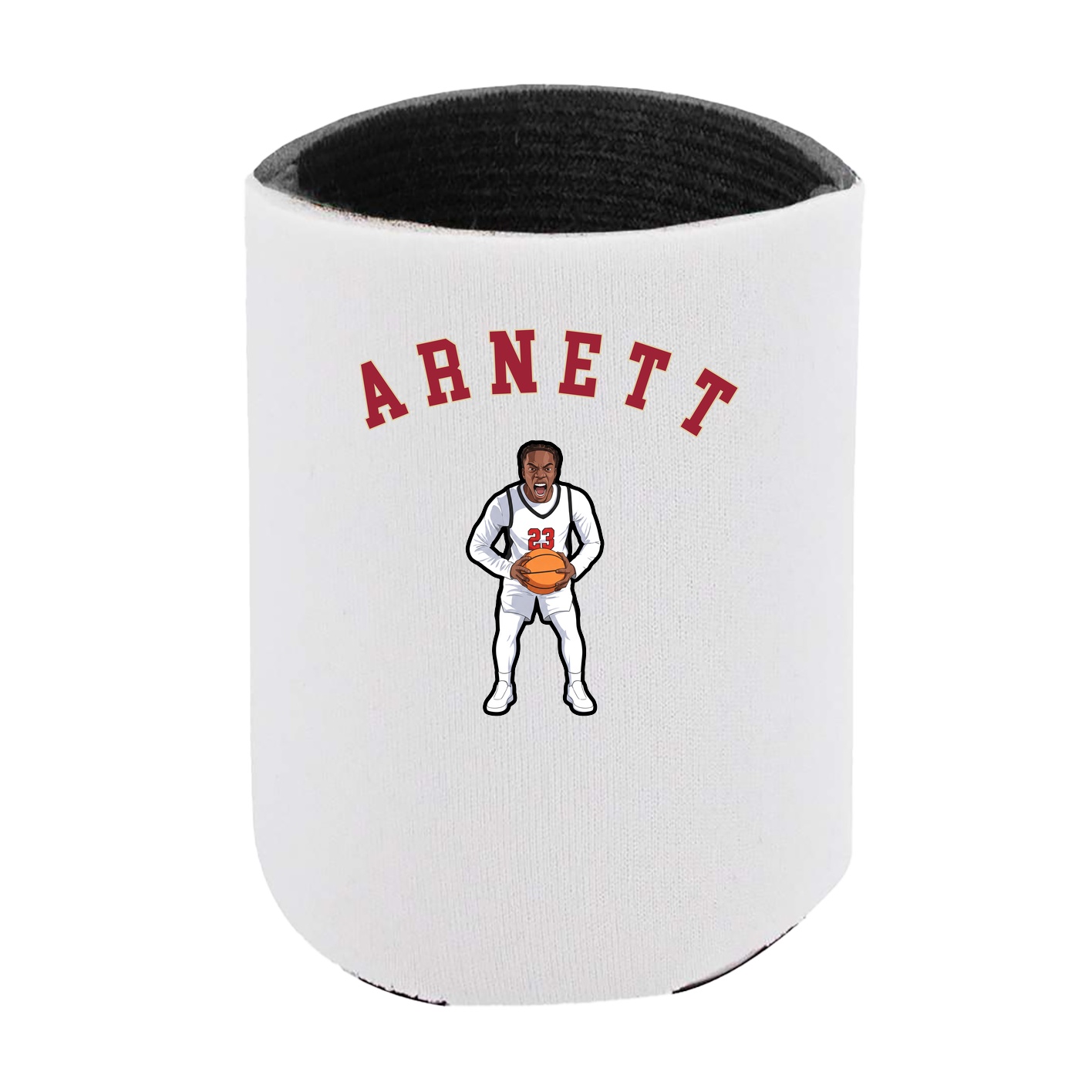 Can Holder — Shirsey Arch in White