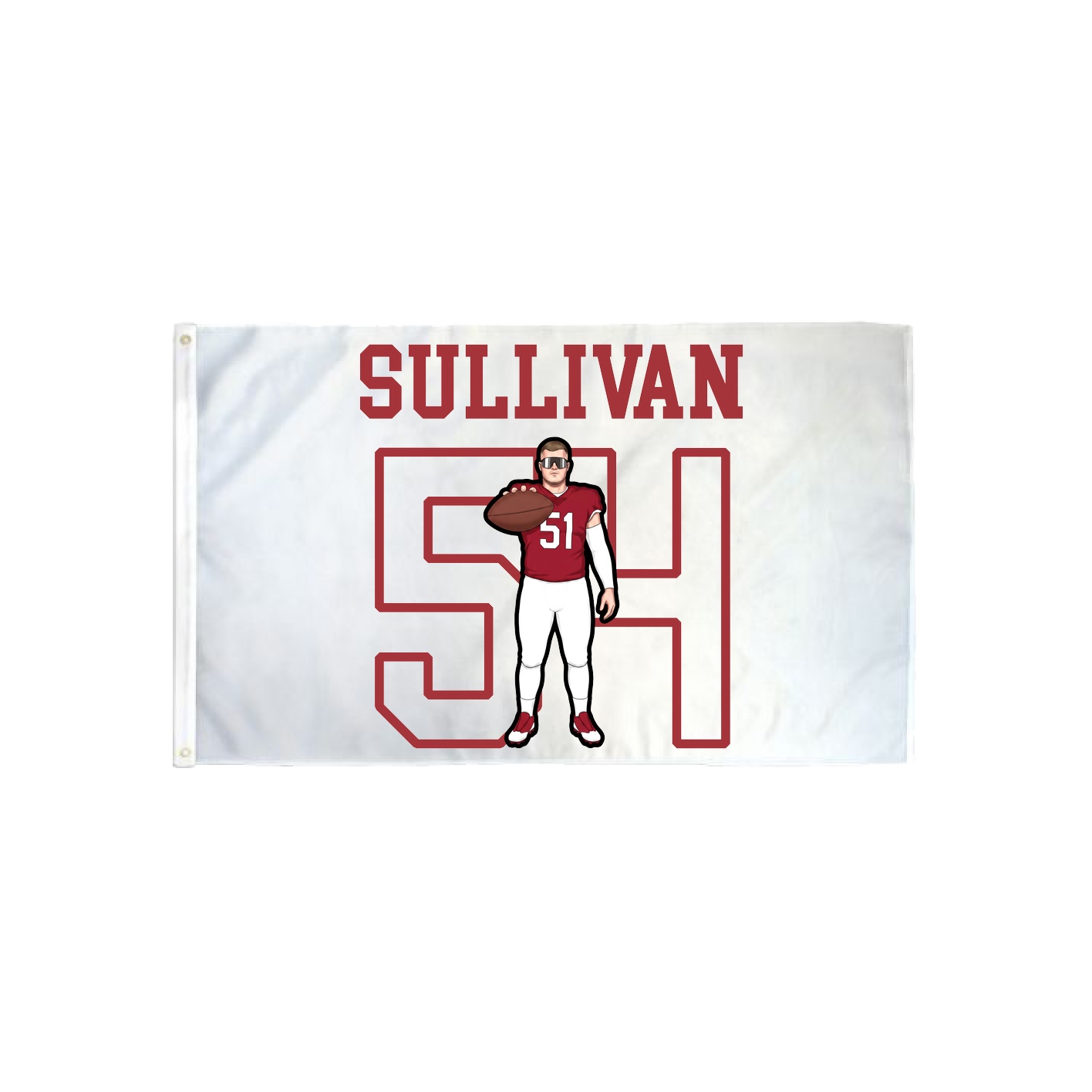3x5 Flag — Shirsey in Classic