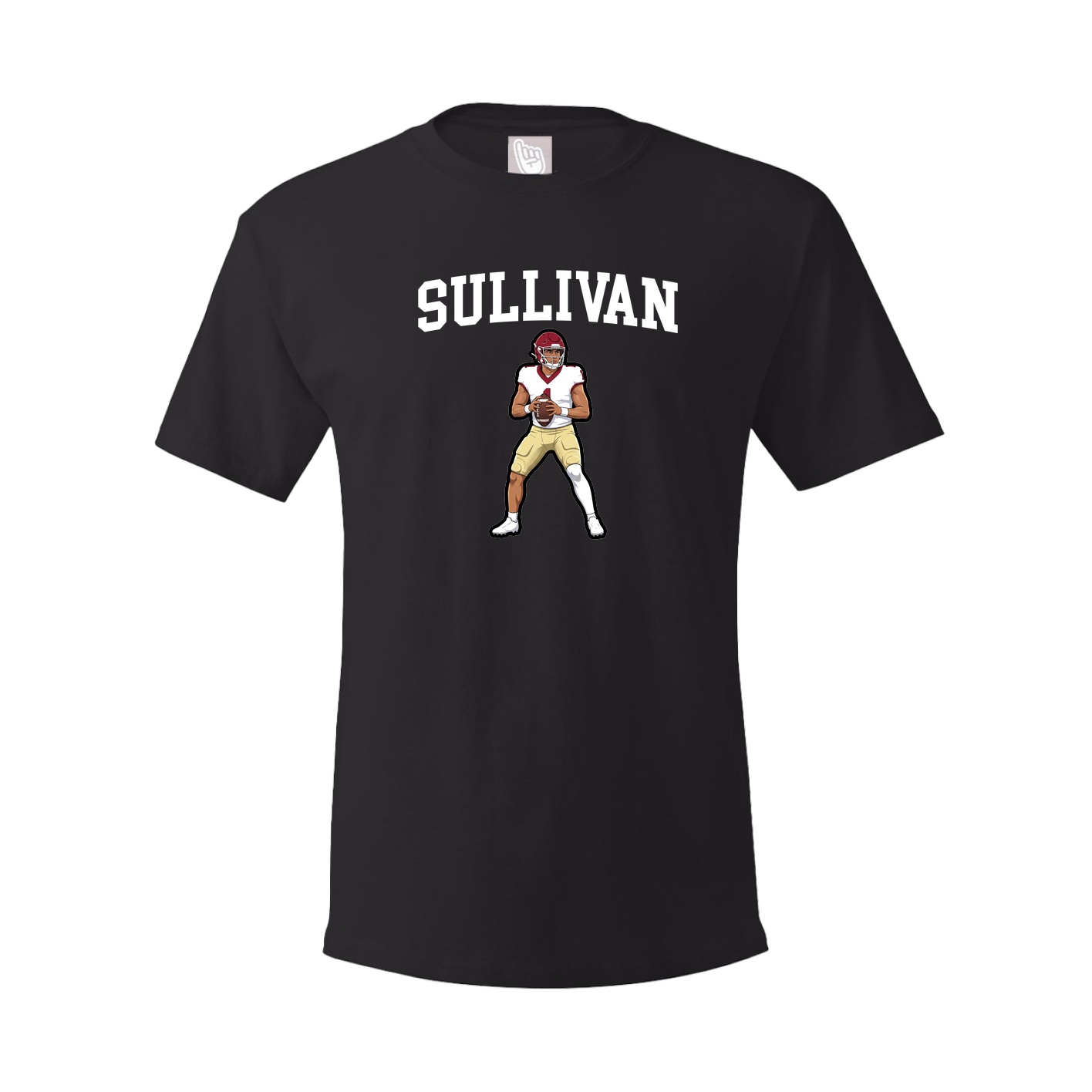 Youth Tee — Shirsey in Black