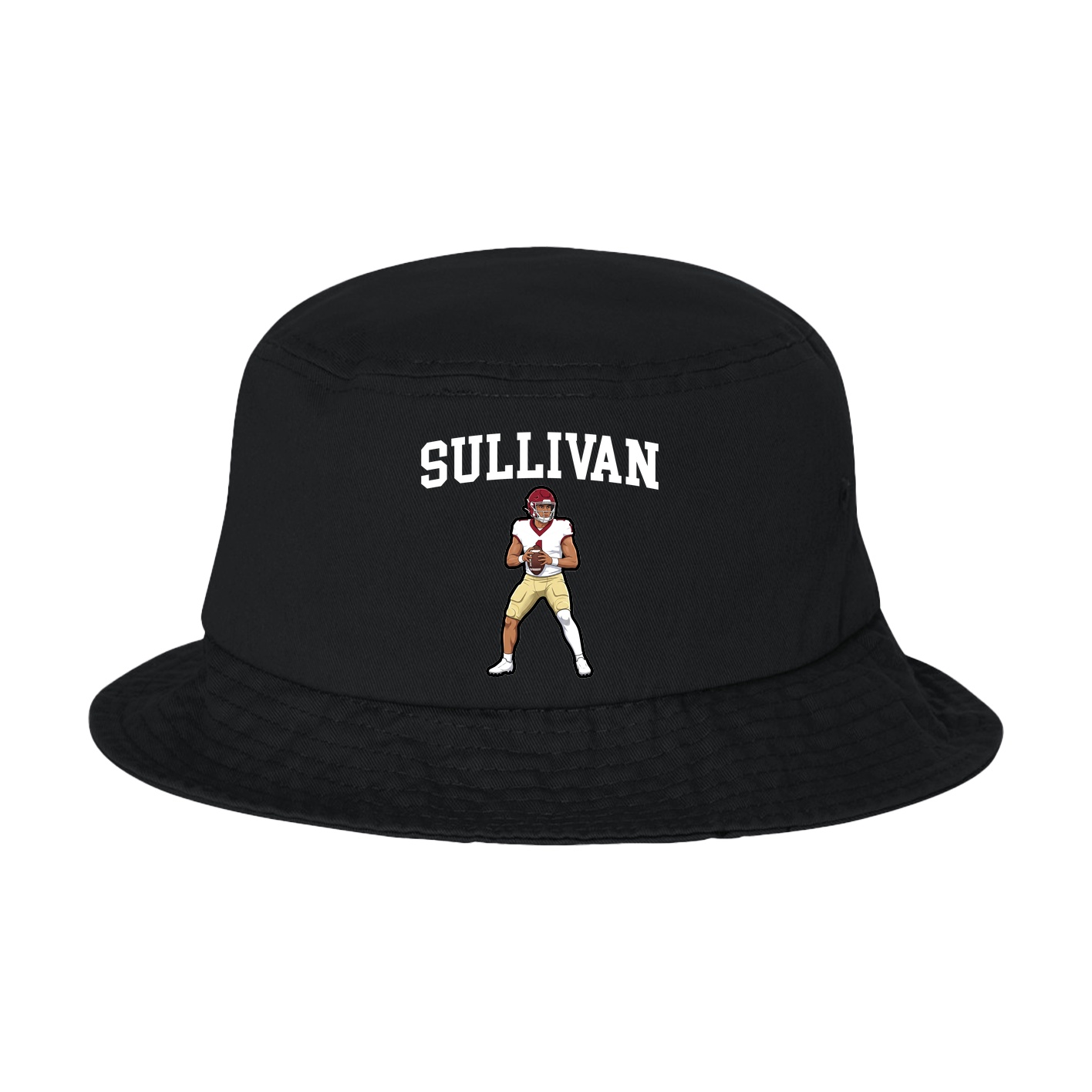 Bucket Cap — Shirsey in Black