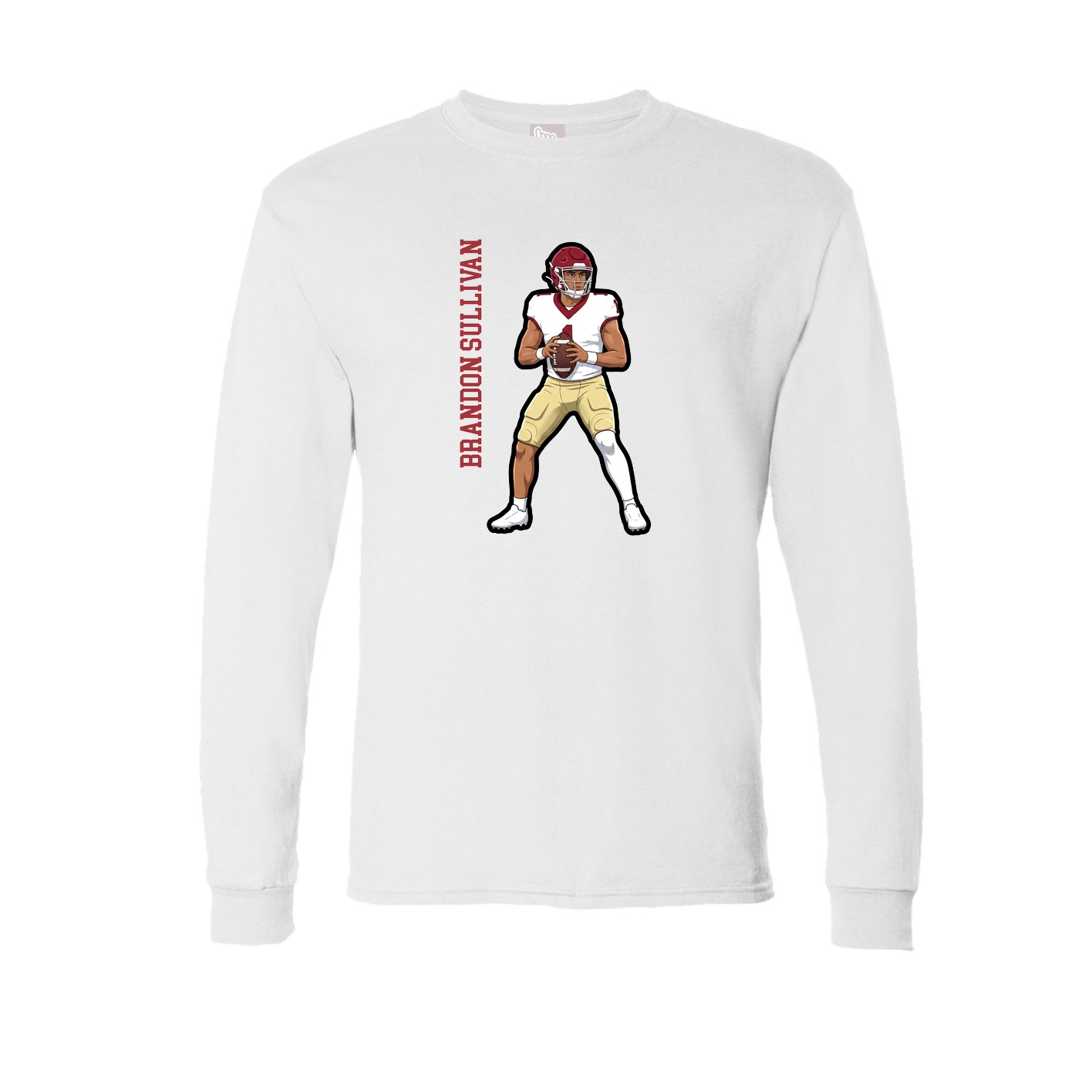 NIL Club Long Sleeve Tee