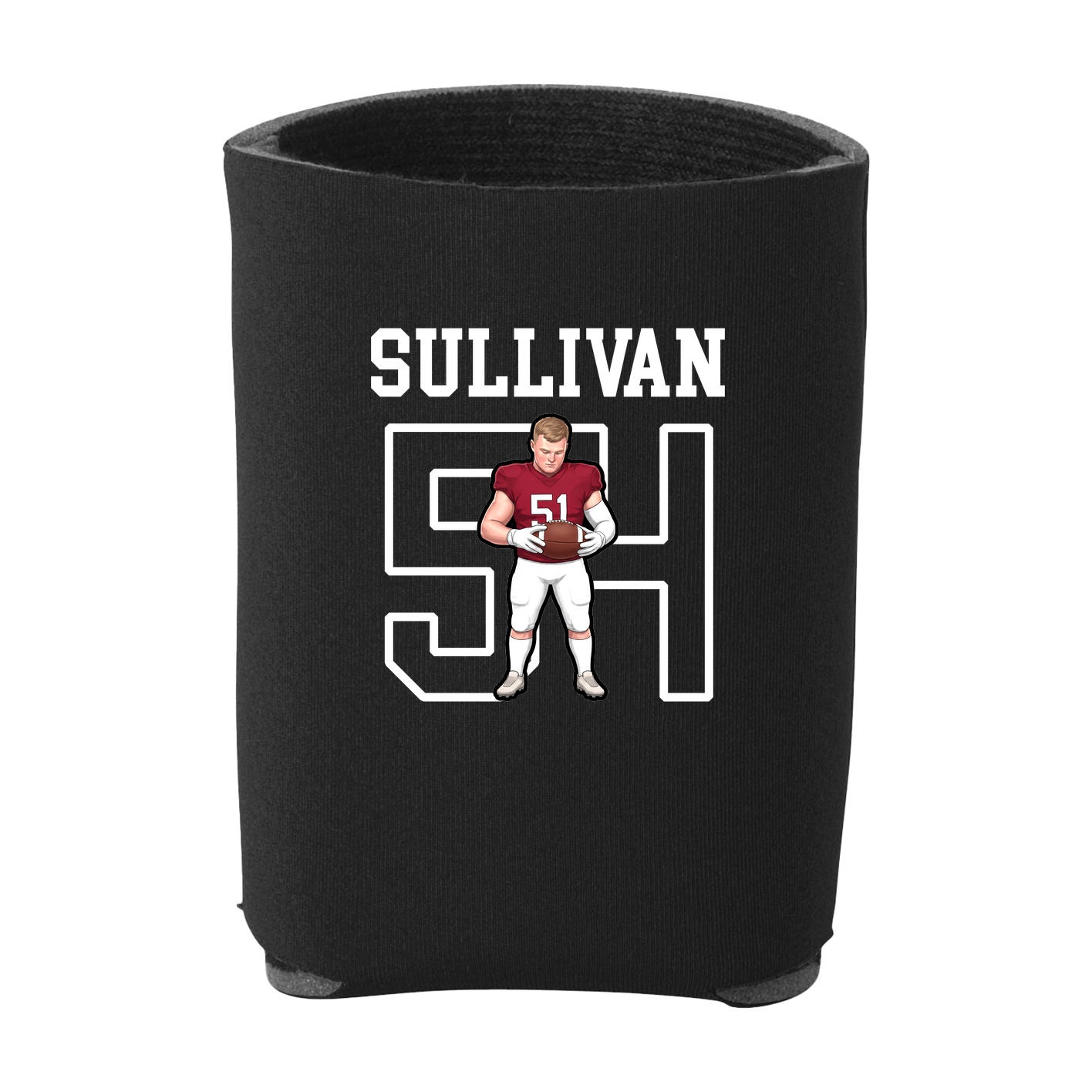 Can Holder — Shirsey in Black
