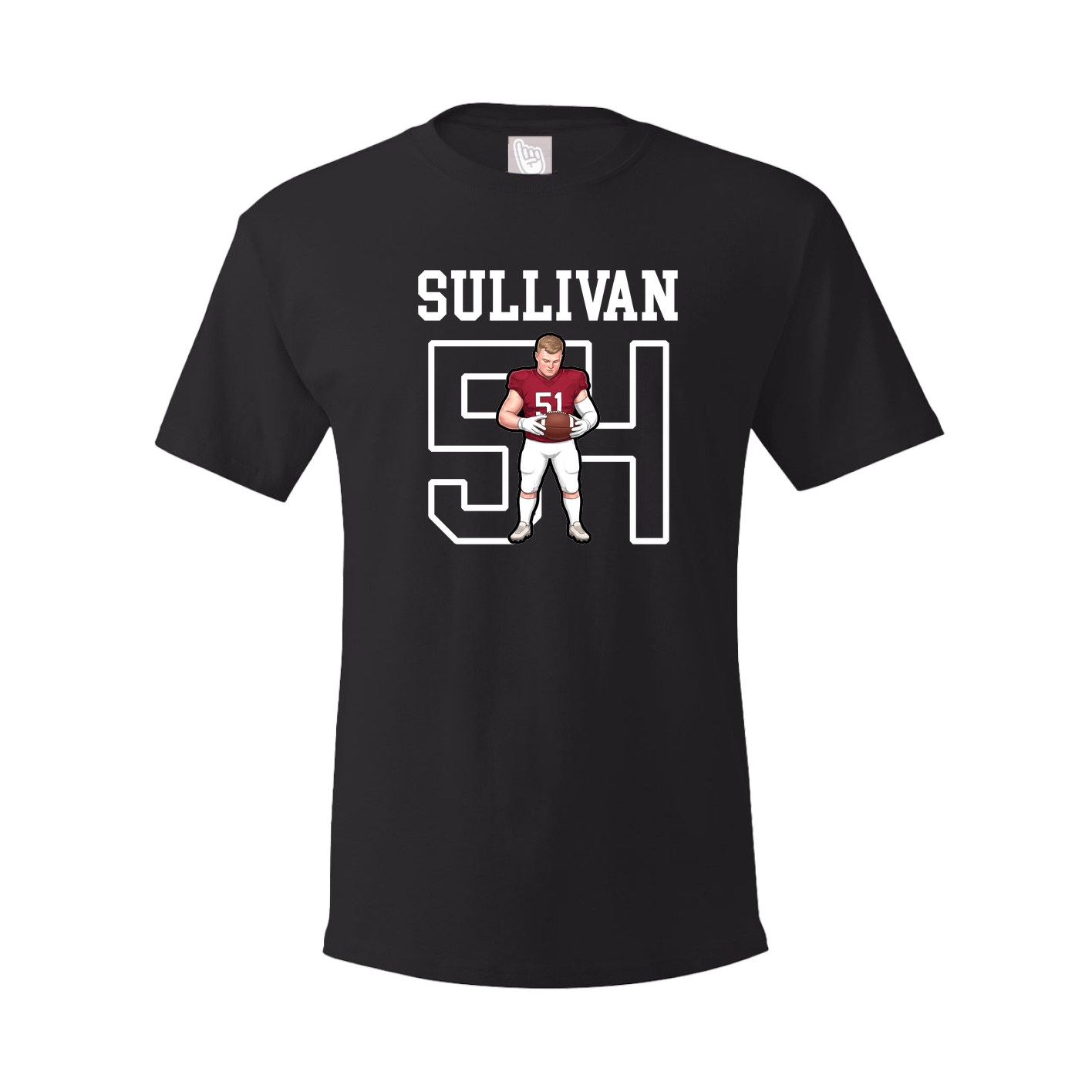 Youth Tee — Shirsey in Black