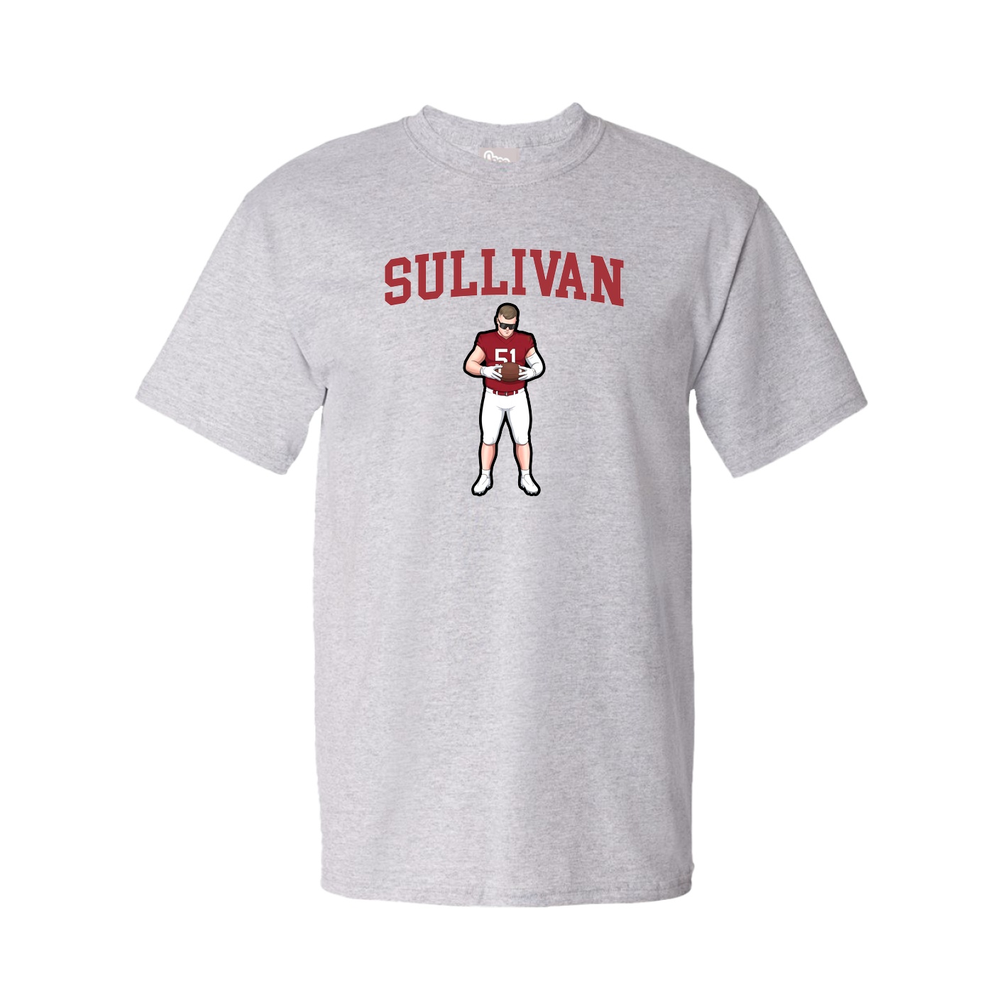 Youth Tee — Shirsey in Grey