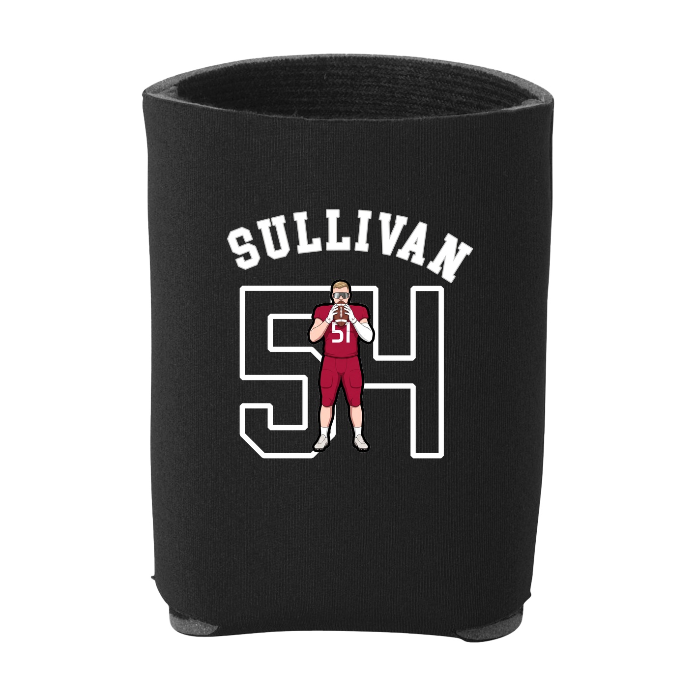 Can Holder — Shirsey Arch in Black