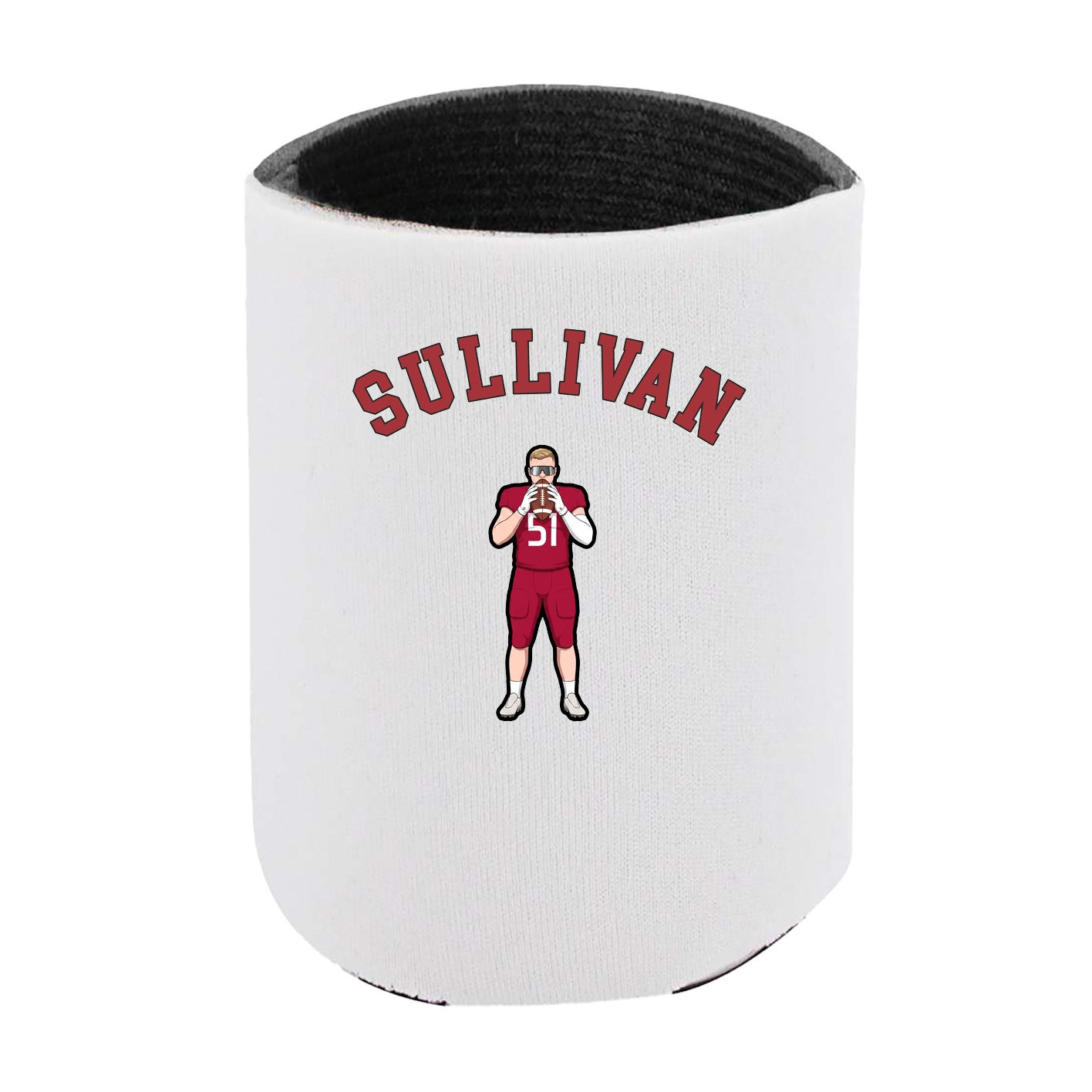 Can Holder — Shirsey Arch in White