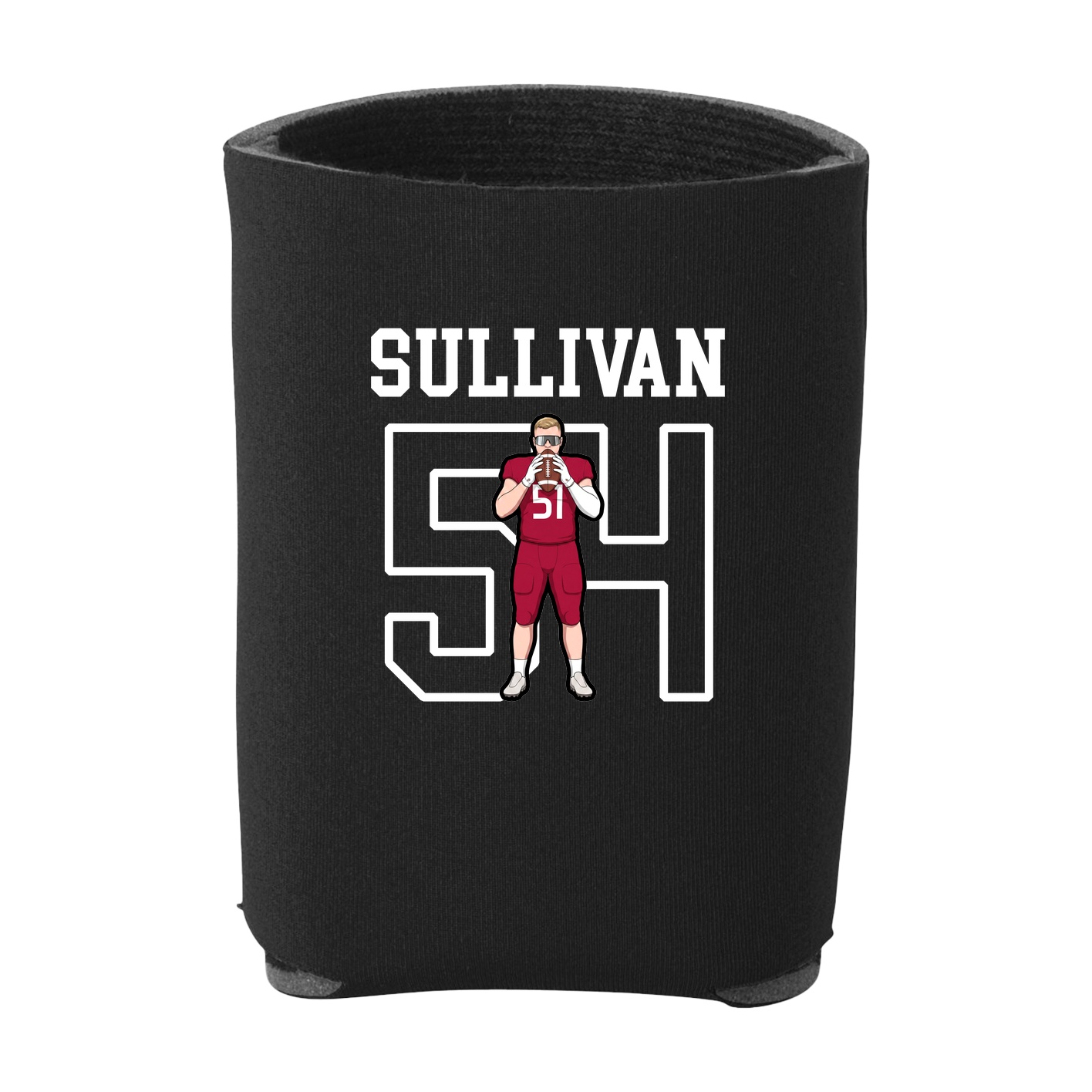 Can Holder — Shirsey in Black