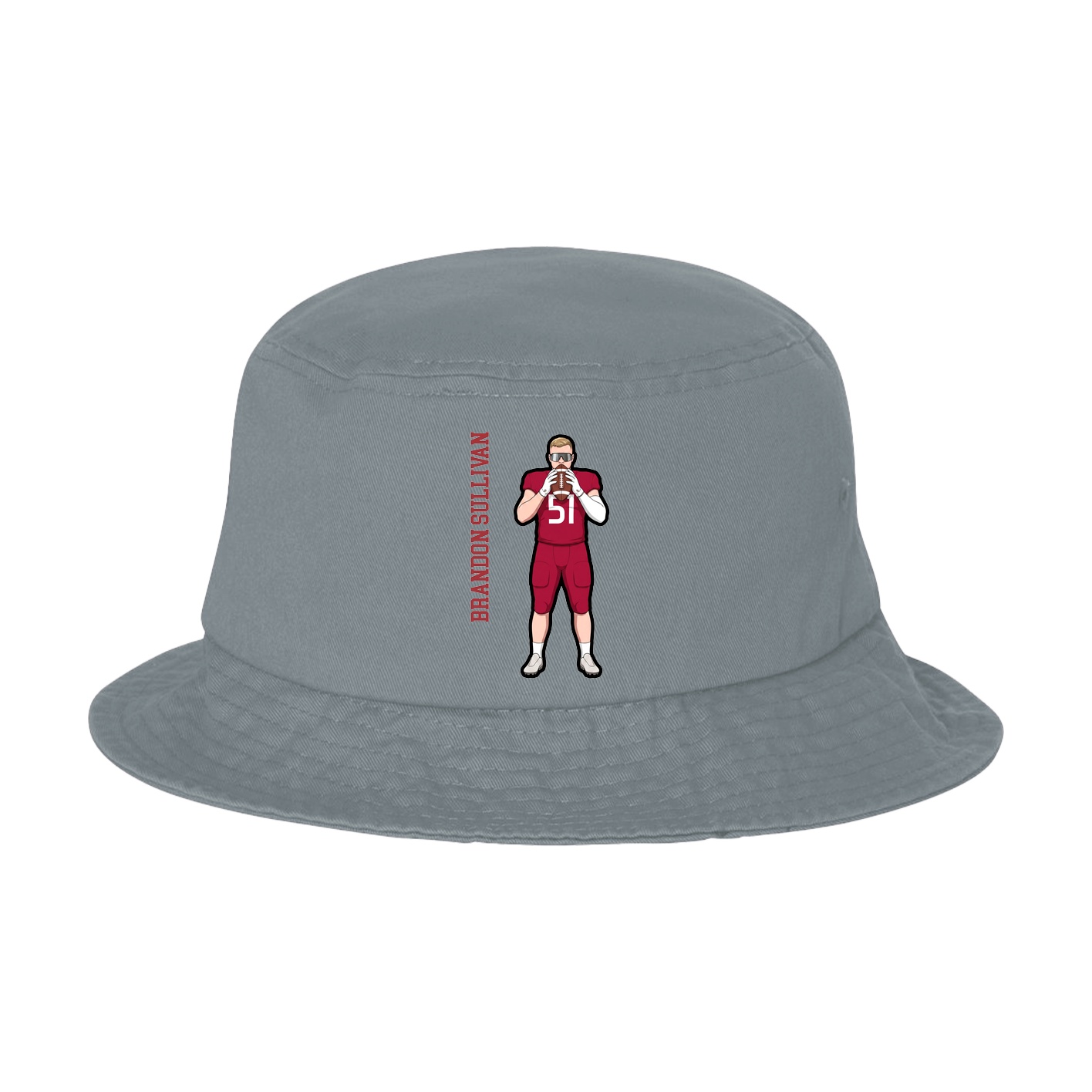 Bucket Cap