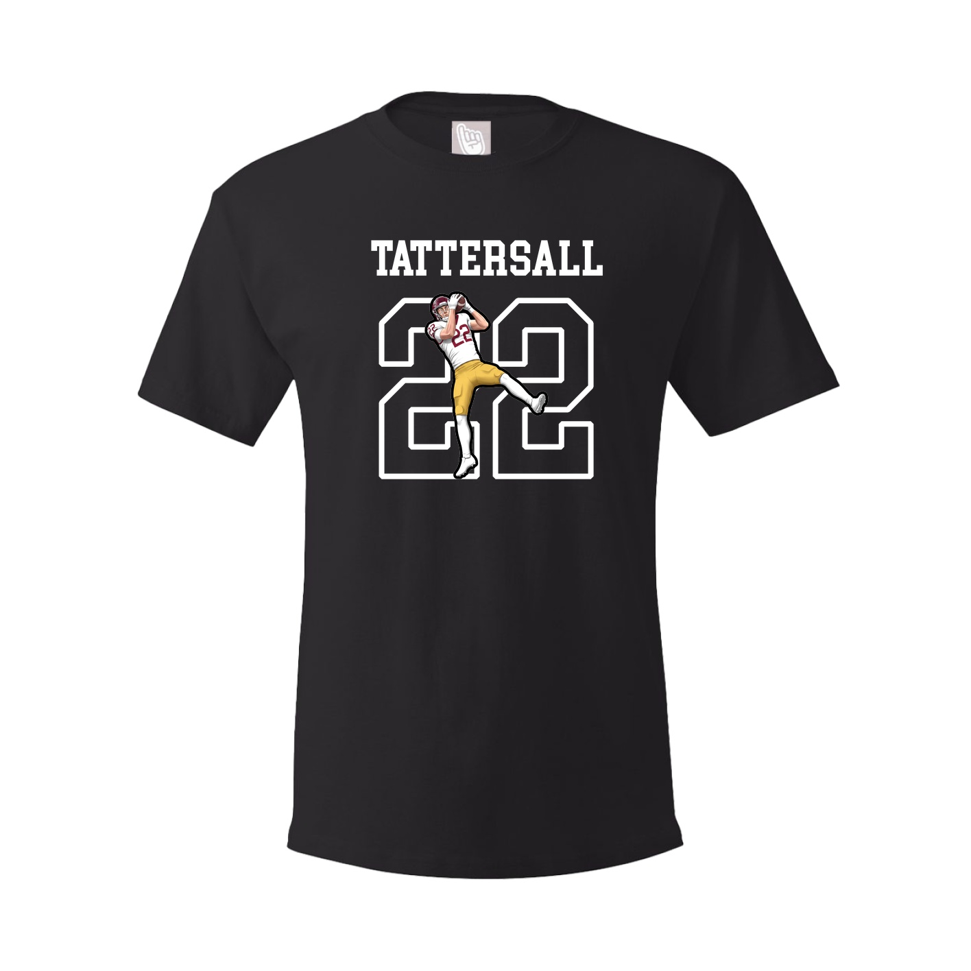 Tee — Shirsey in Black