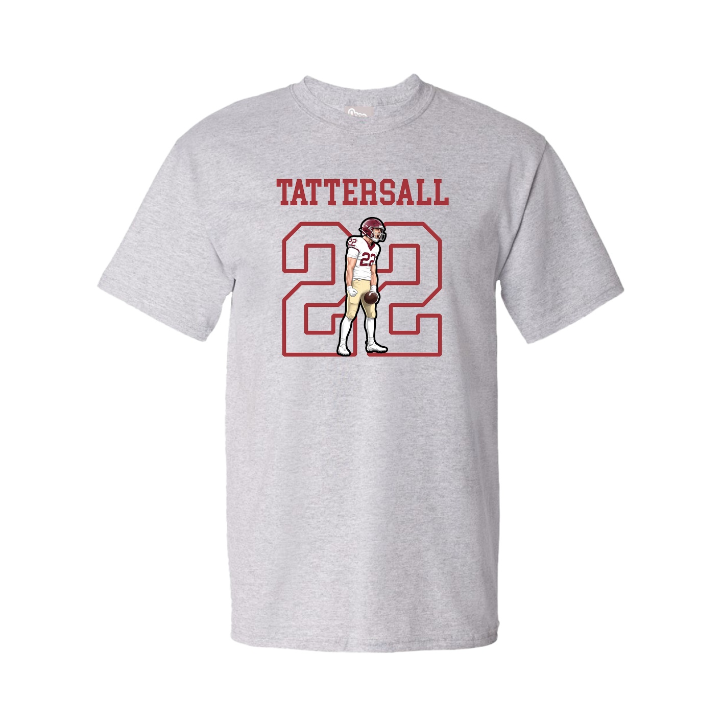 Tee — Shirsey in Grey
