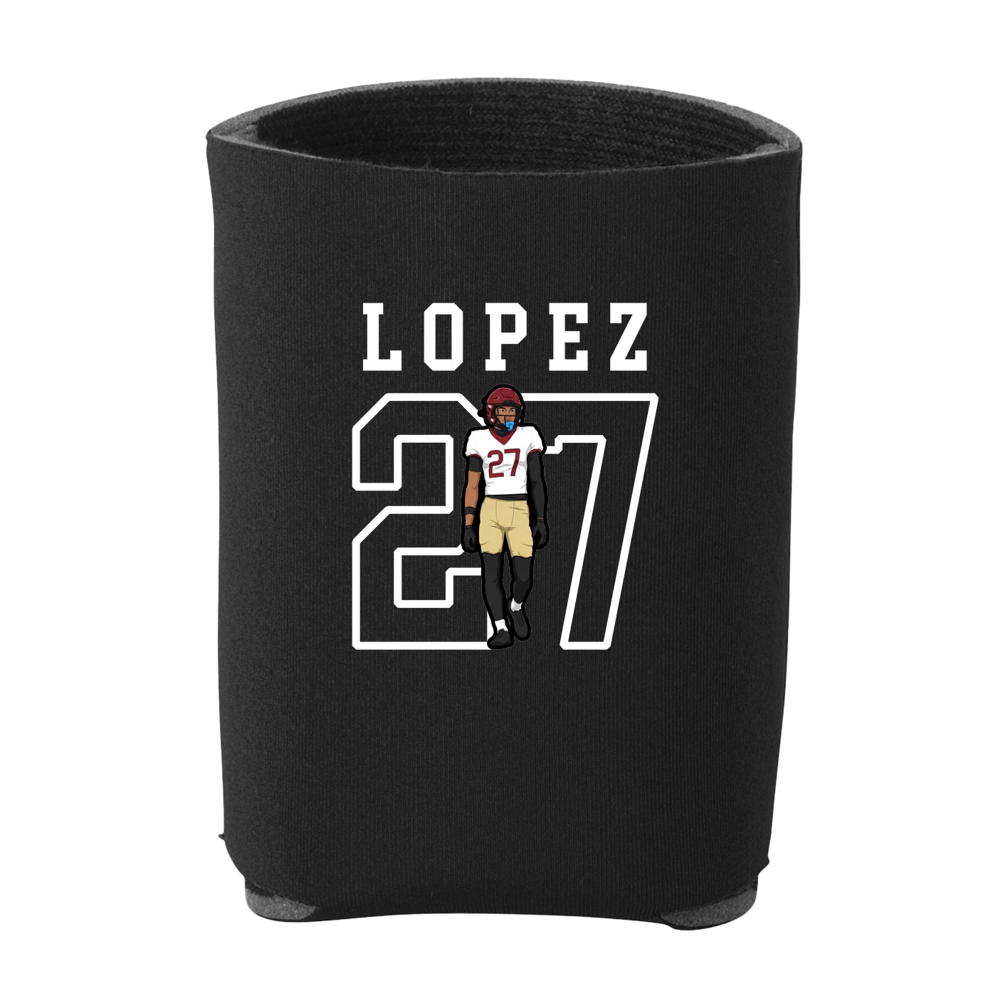 Can Holder — Shirsey in Black