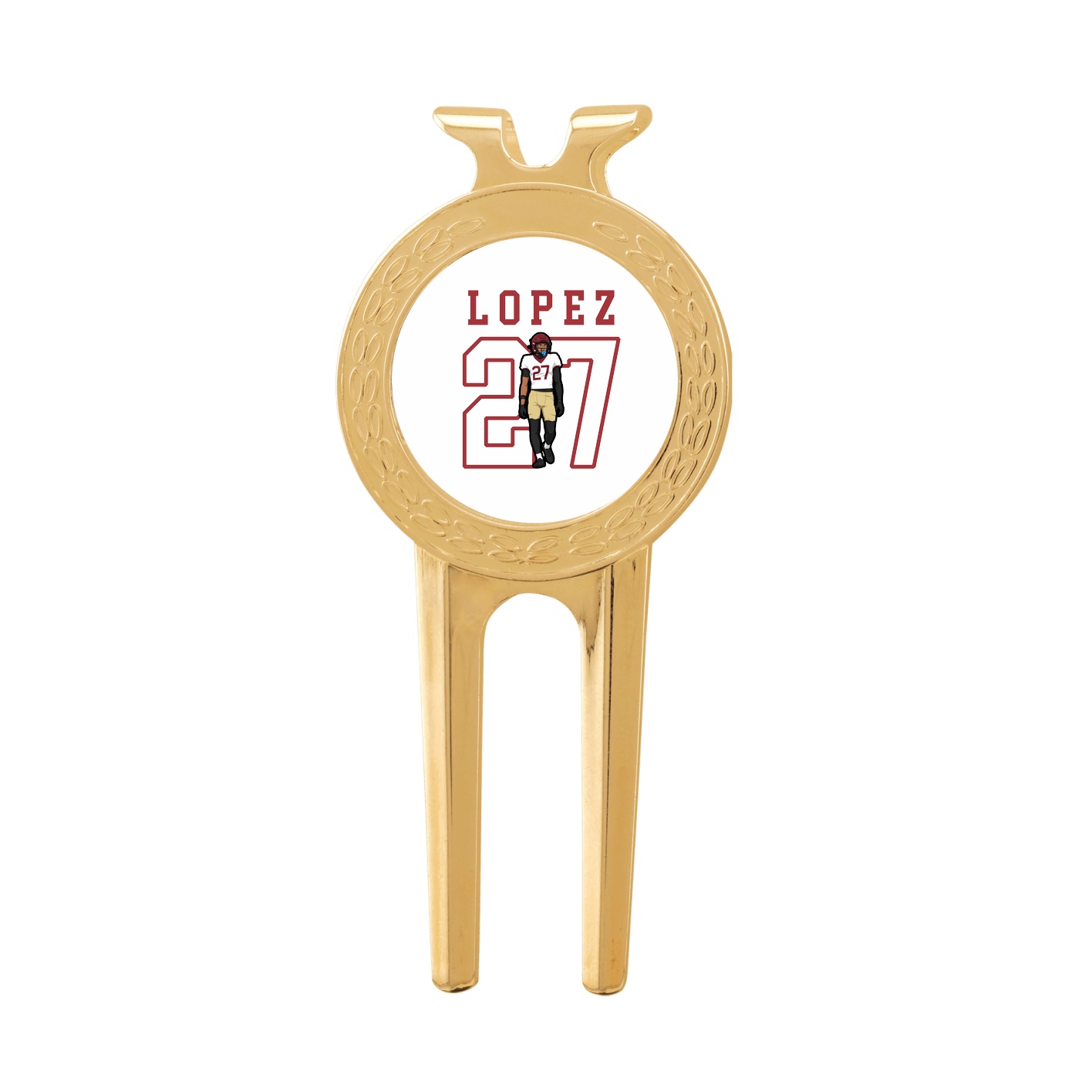Divot Tool with Ball Marker — Shirsey in Classic