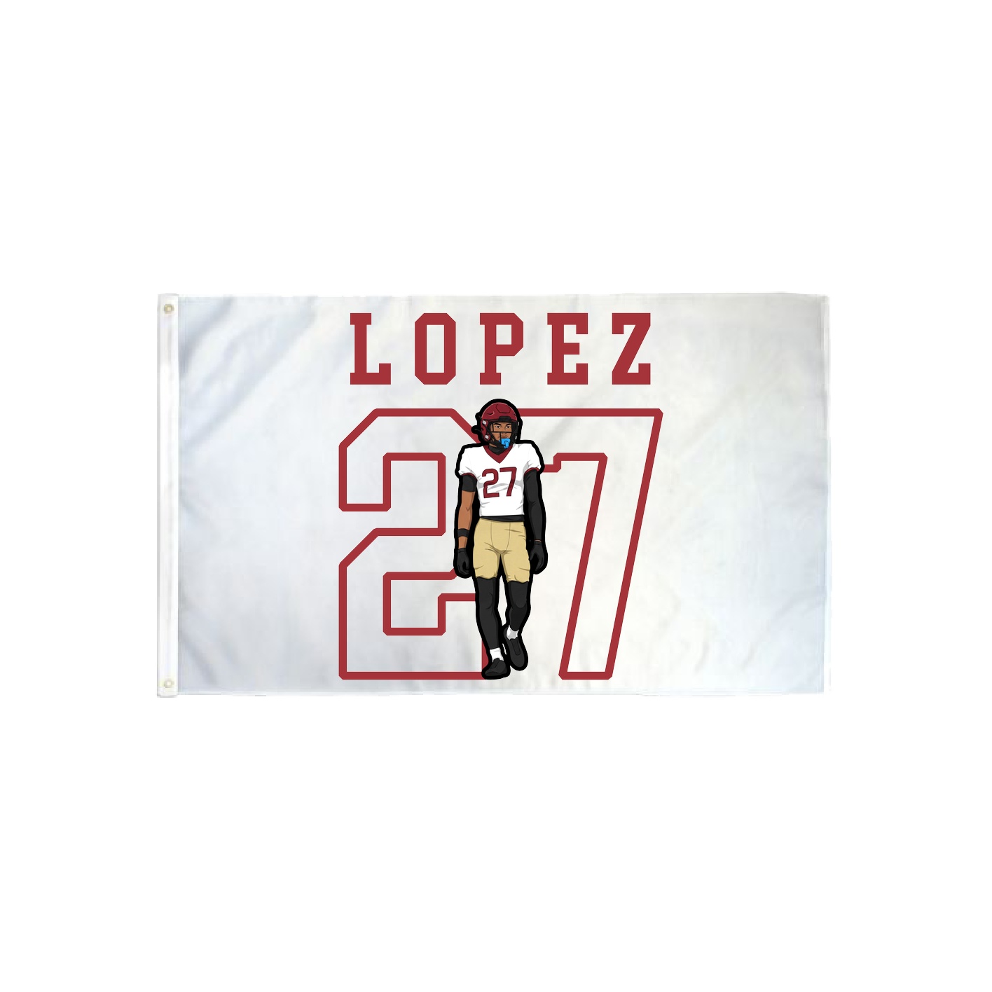 3x5 Flag — Shirsey in Classic