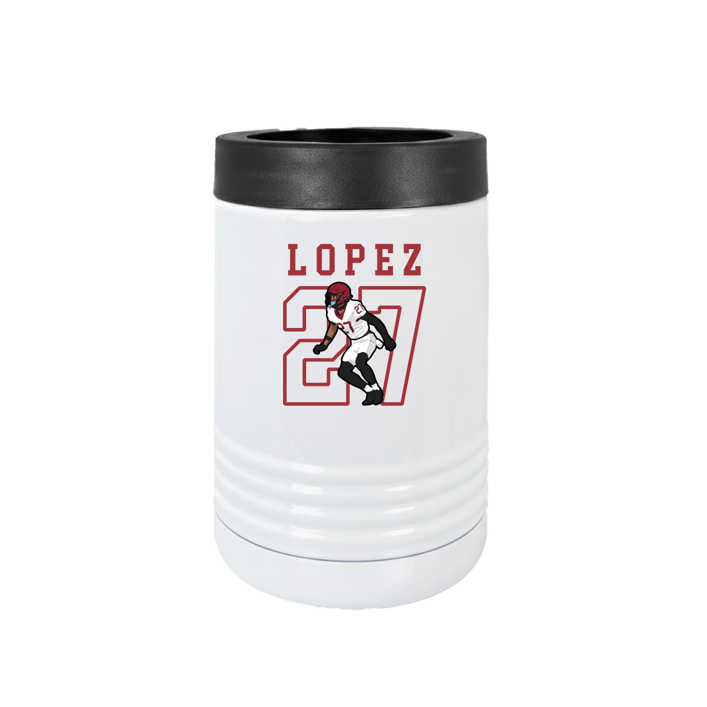Beverage Holder — Shirsey in White
