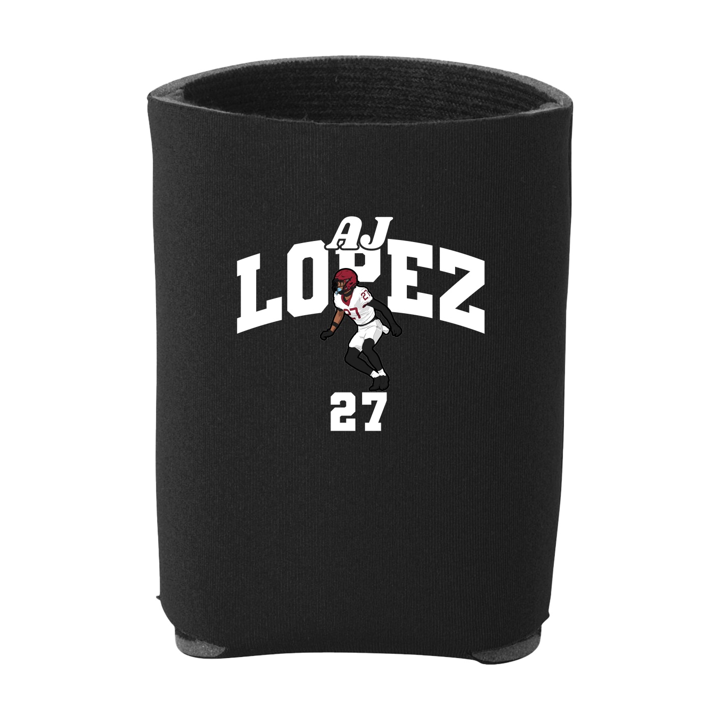 Can Holder — Signature Arch in Black