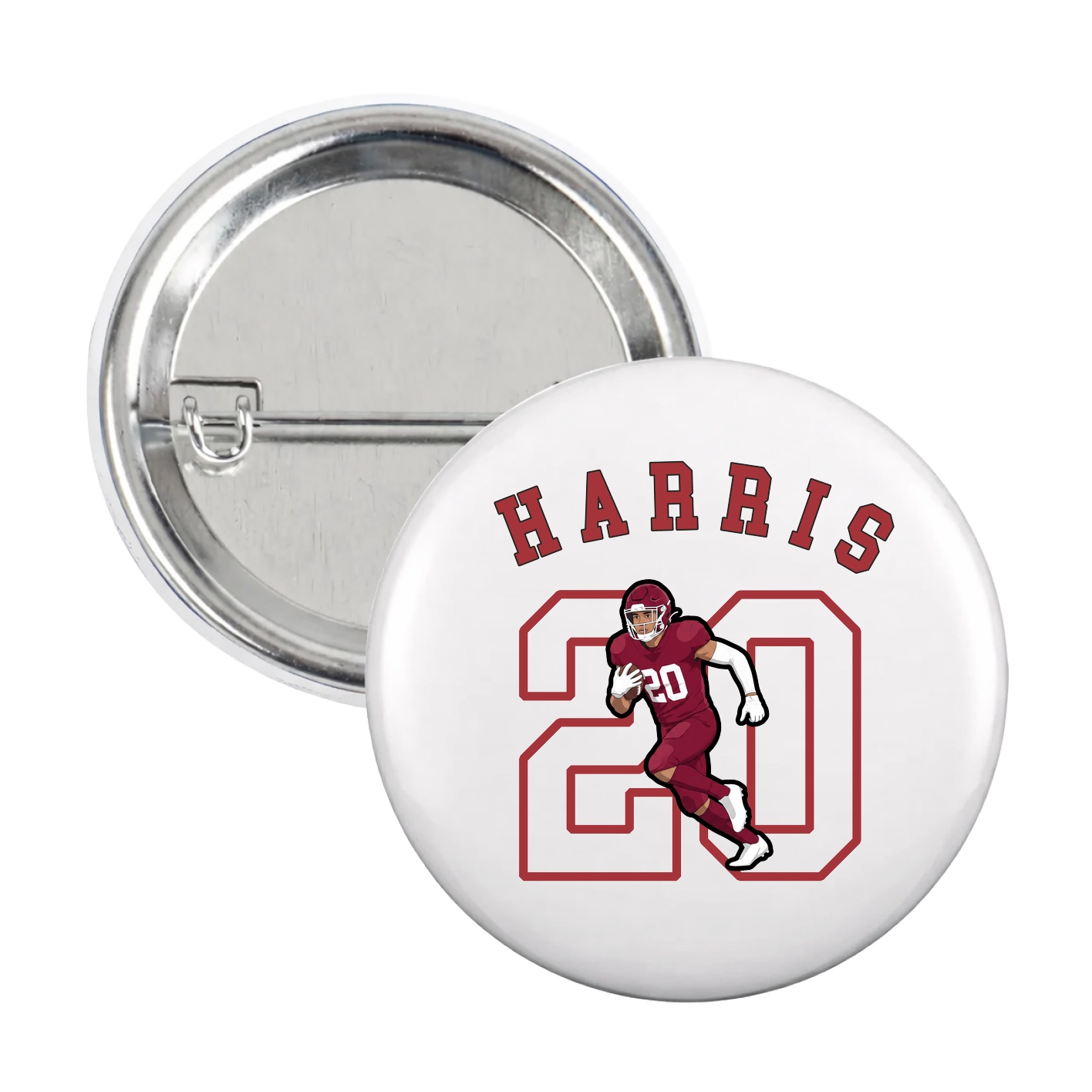 Game Day Button