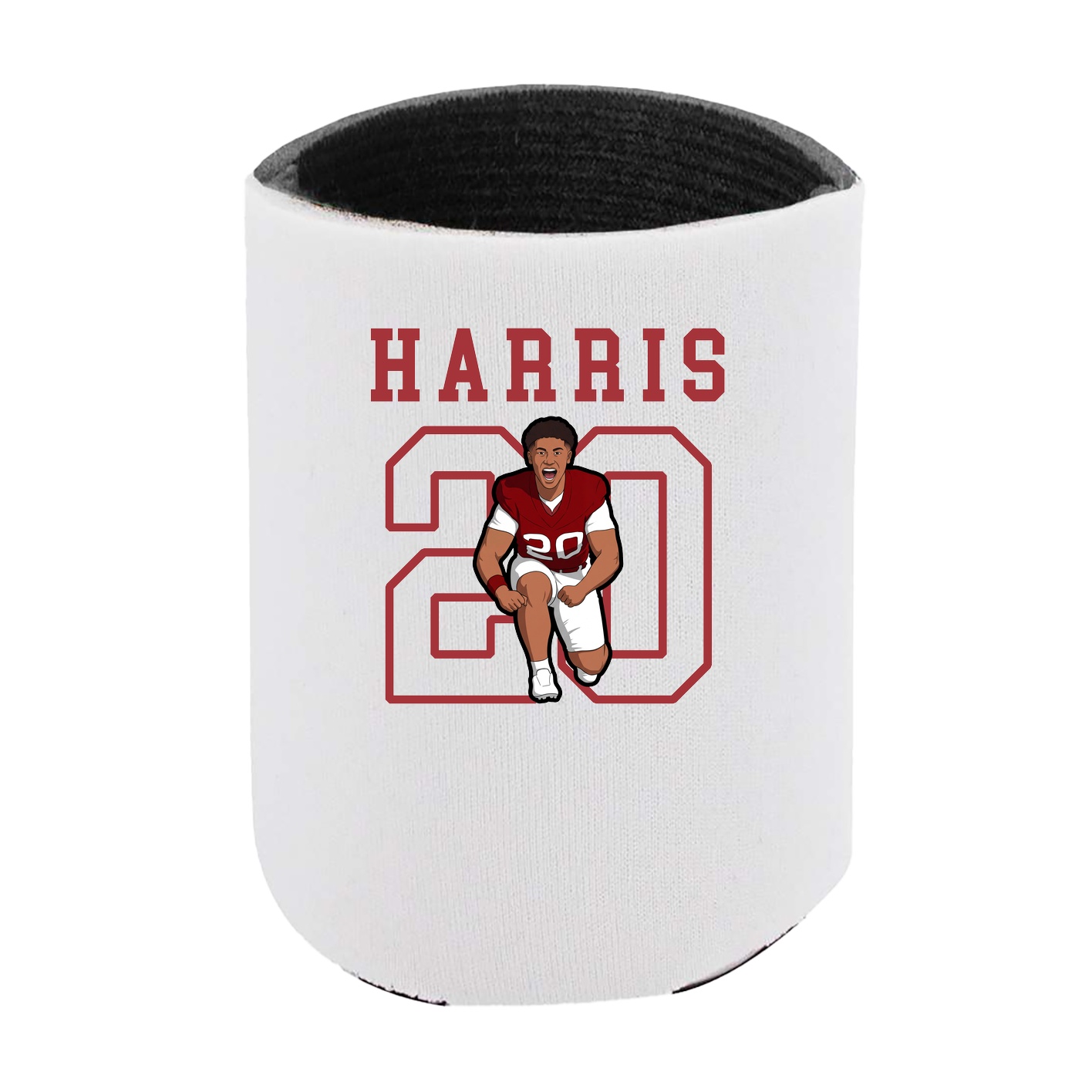 Can Holder — Shirsey in White