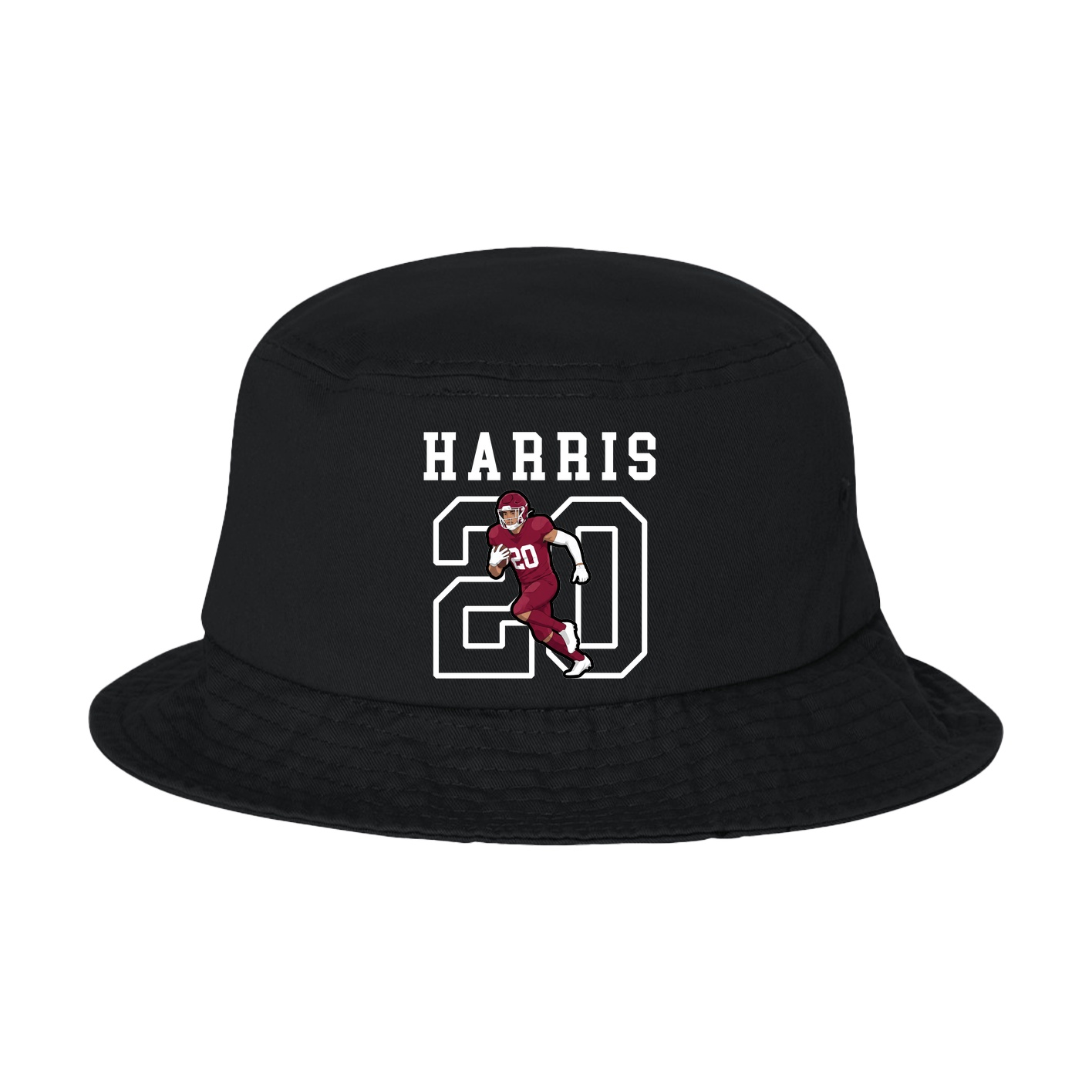 Bucket Cap — Shirsey in Black