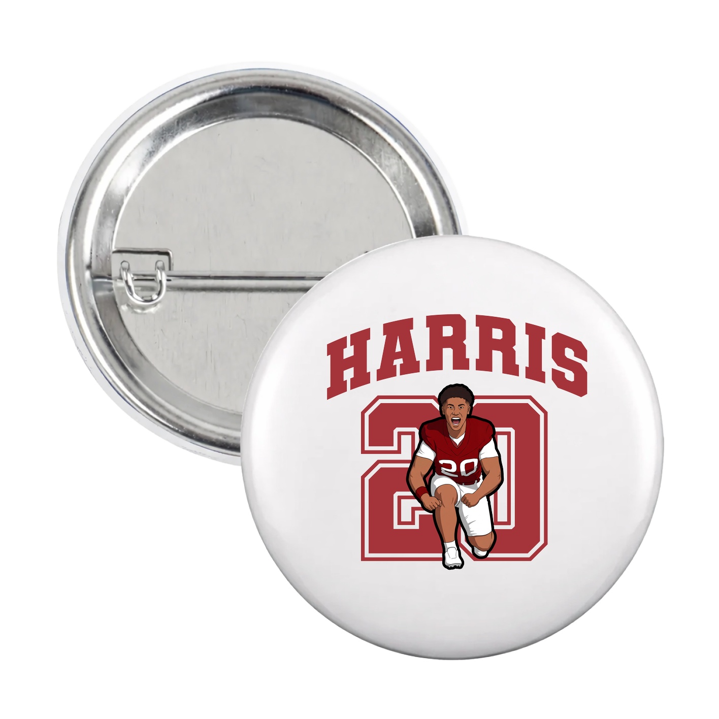 Game Day Button