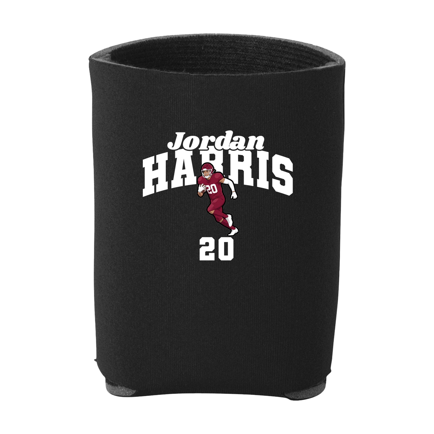 Can Holder — Signature Arch in Black