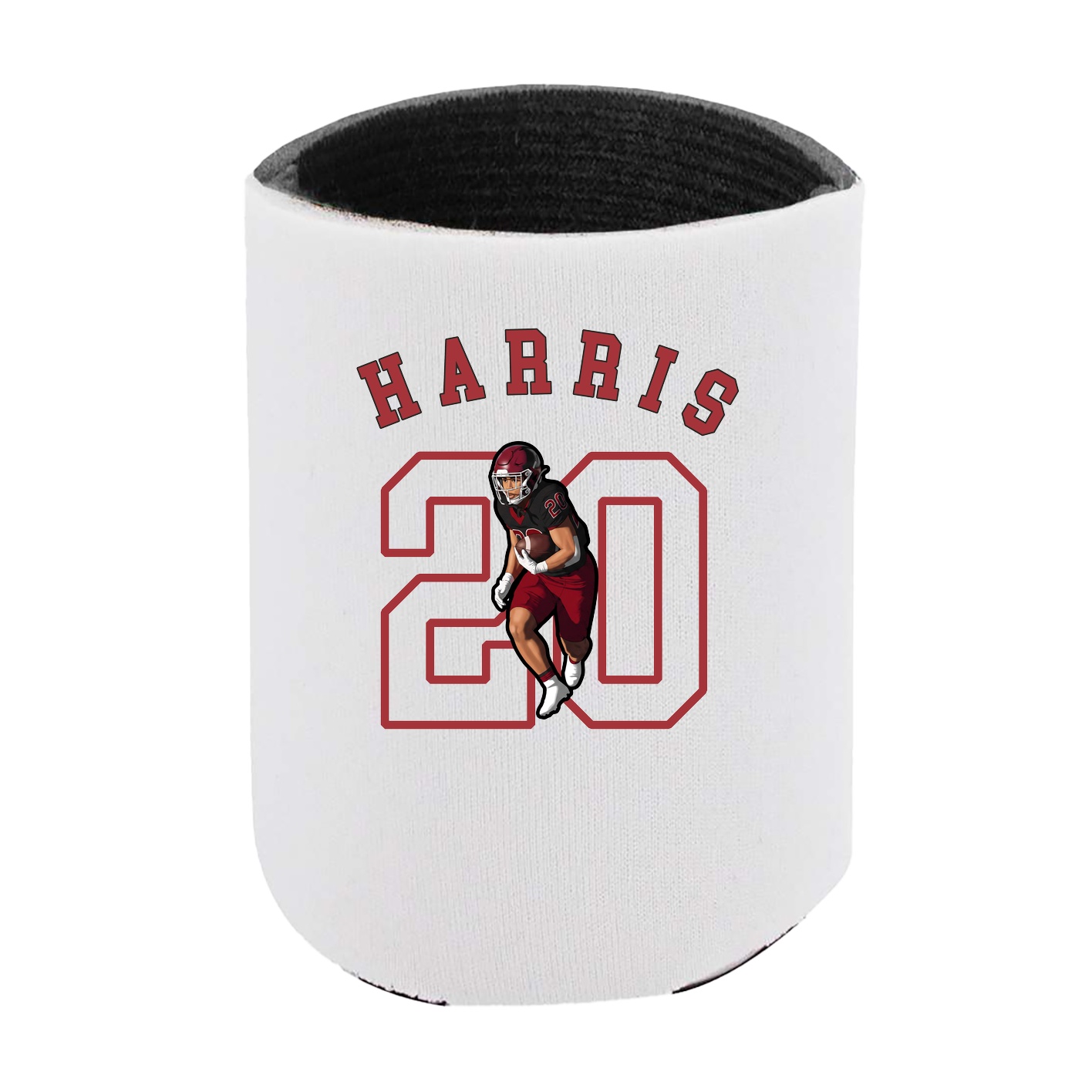 Can Holder — Shirsey Arch in White